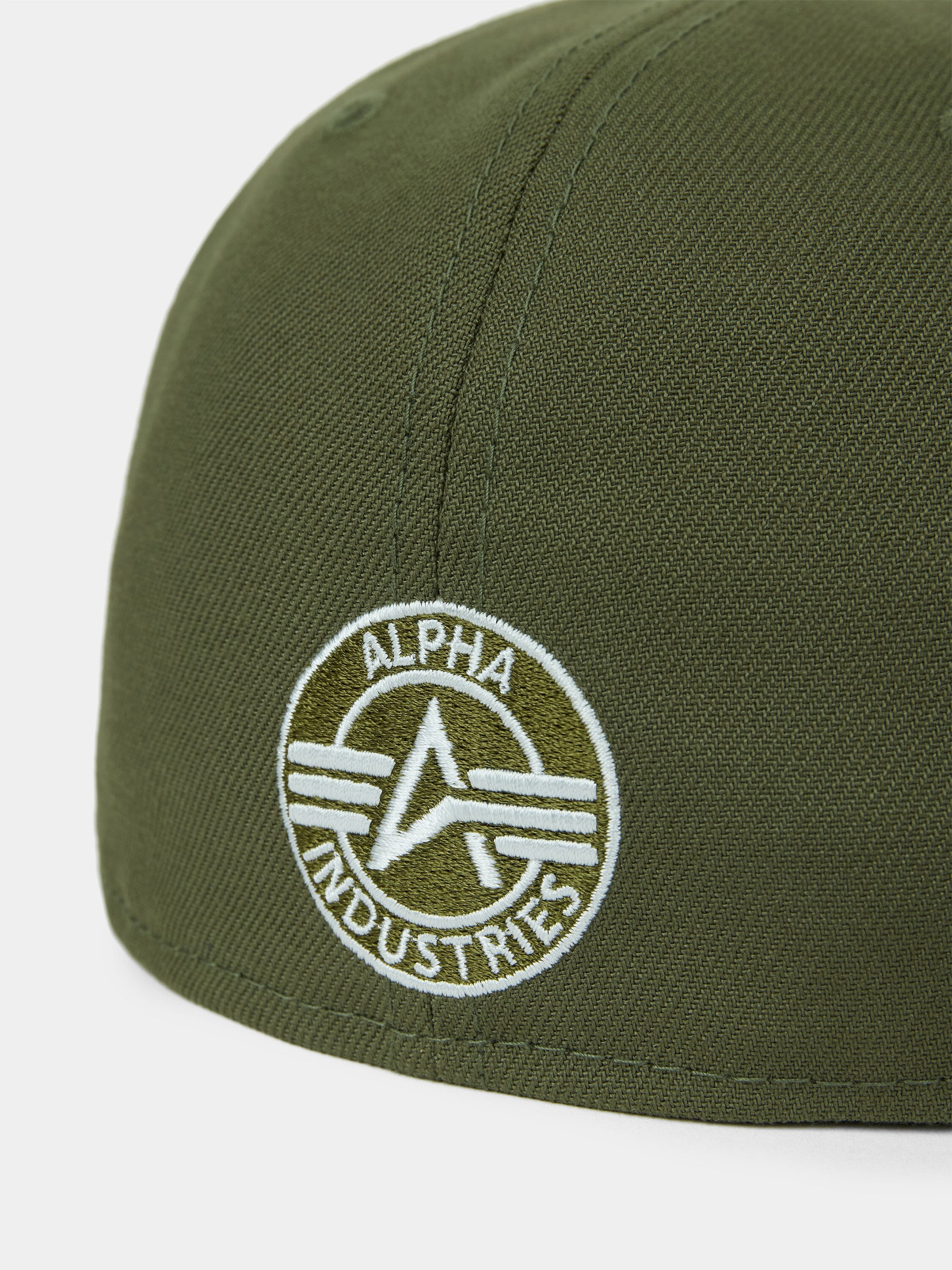 ALPHA INDUSTRIES X NEW ERA 59FIFTY CAGE CODE HAT - Image 9