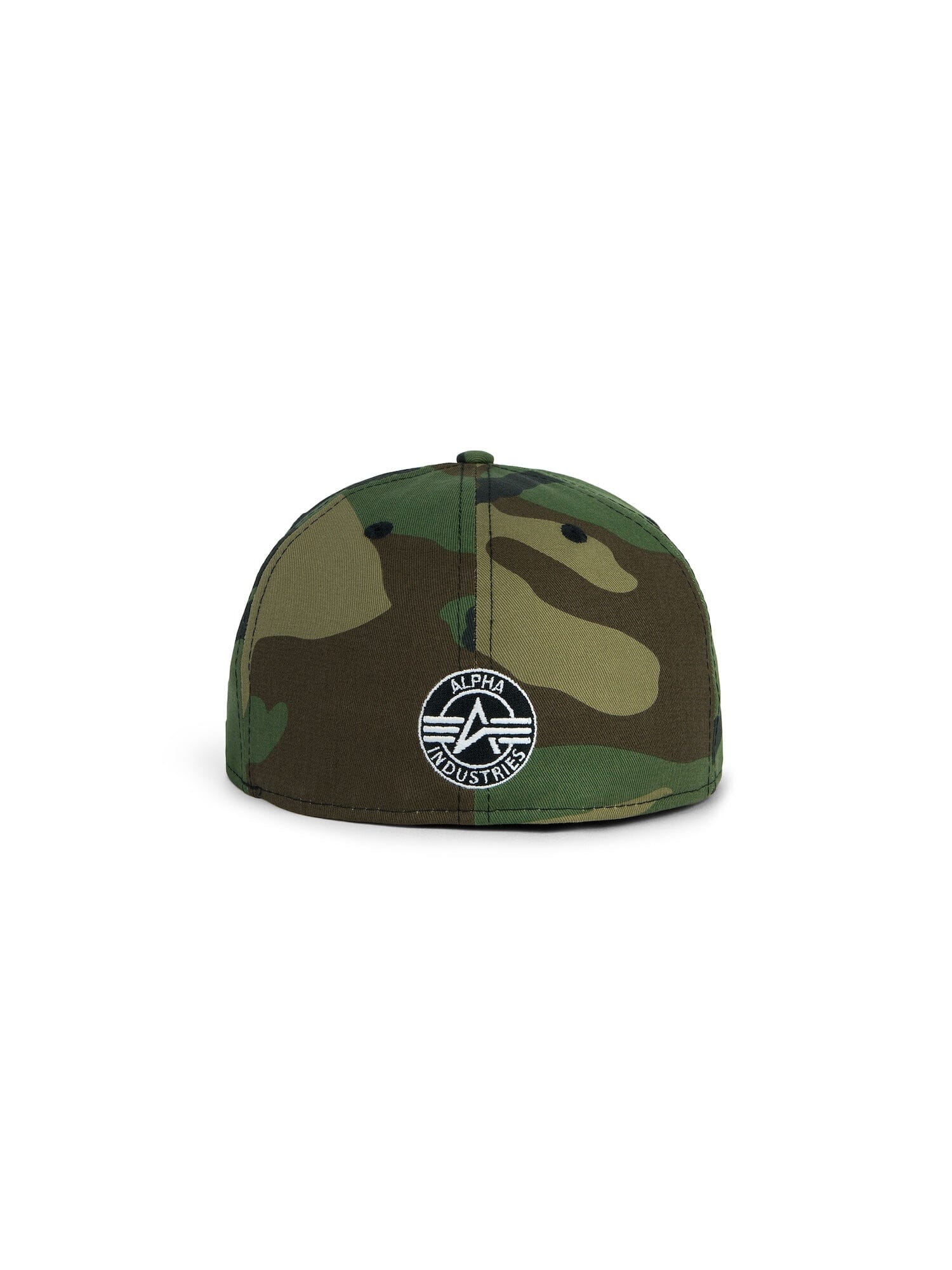 ALPHA INDUSTRIES X NEW ERA 59FIFTY COLLEGIATE A HAT - Image 3
