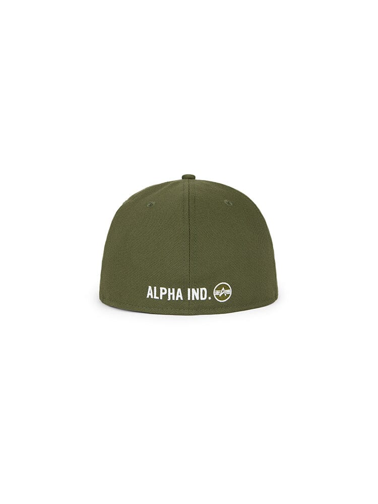 ALPHA INDUSTRIES X NEW ERA 59FIFTY HAT - Image 3