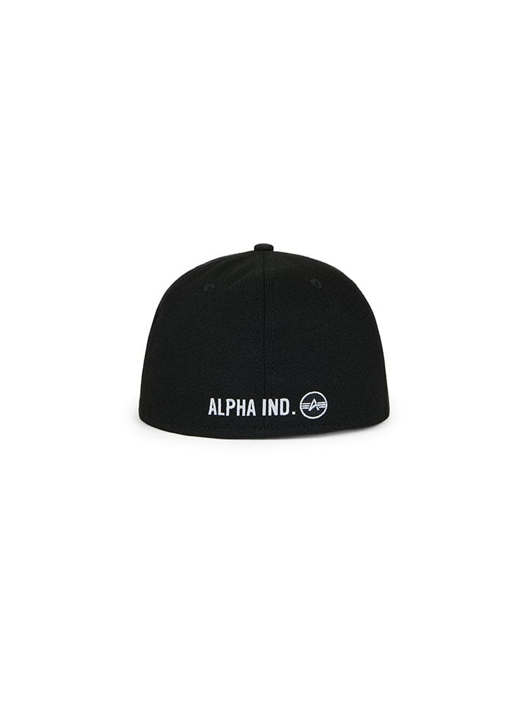 ALPHA INDUSTRIES X NEW ERA 59FIFTY HAT - Image 6