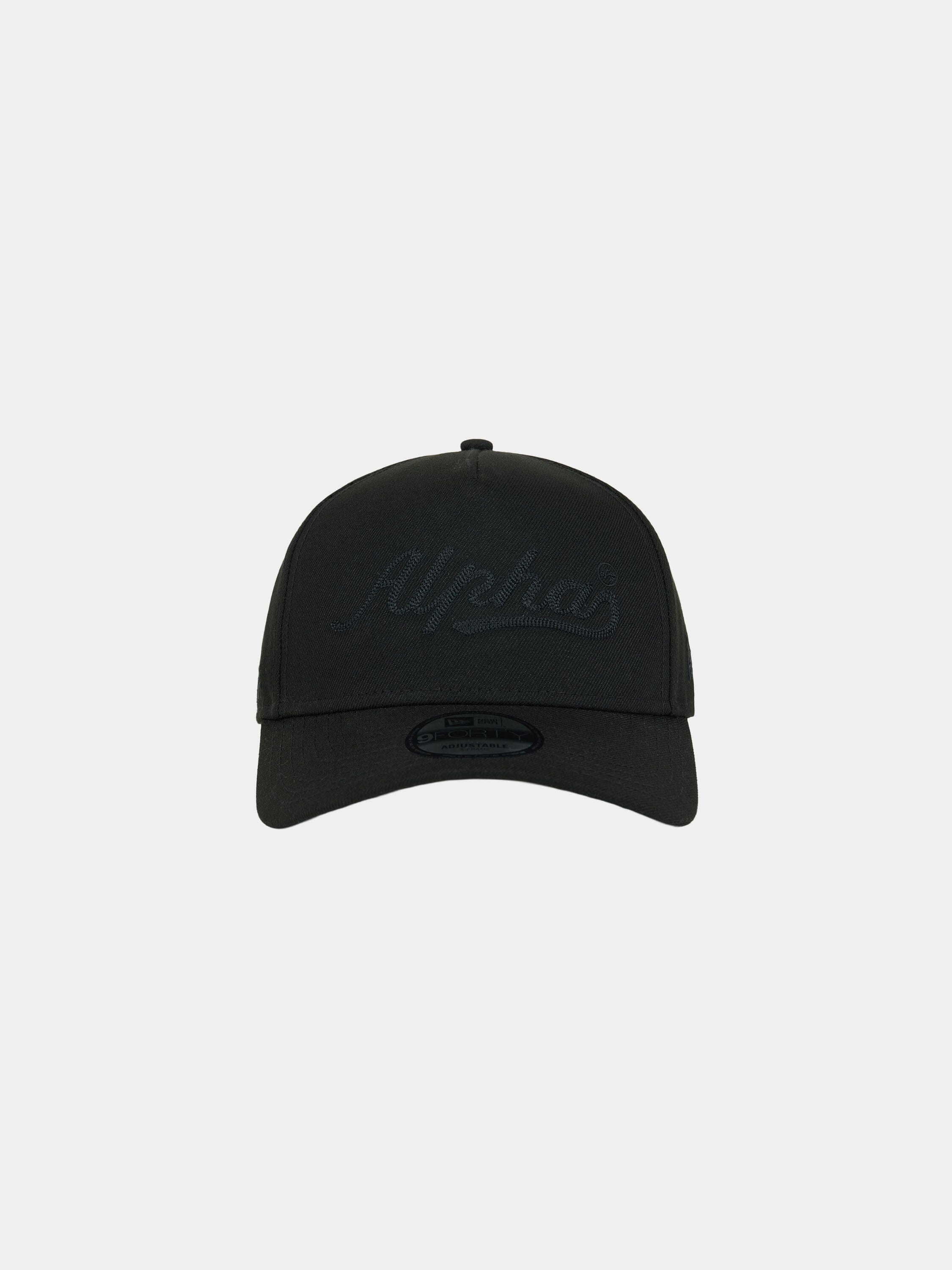 ALPHA INDUSTRIES X NEW ERA 9FORTY SCRIPT HAT - Image 6