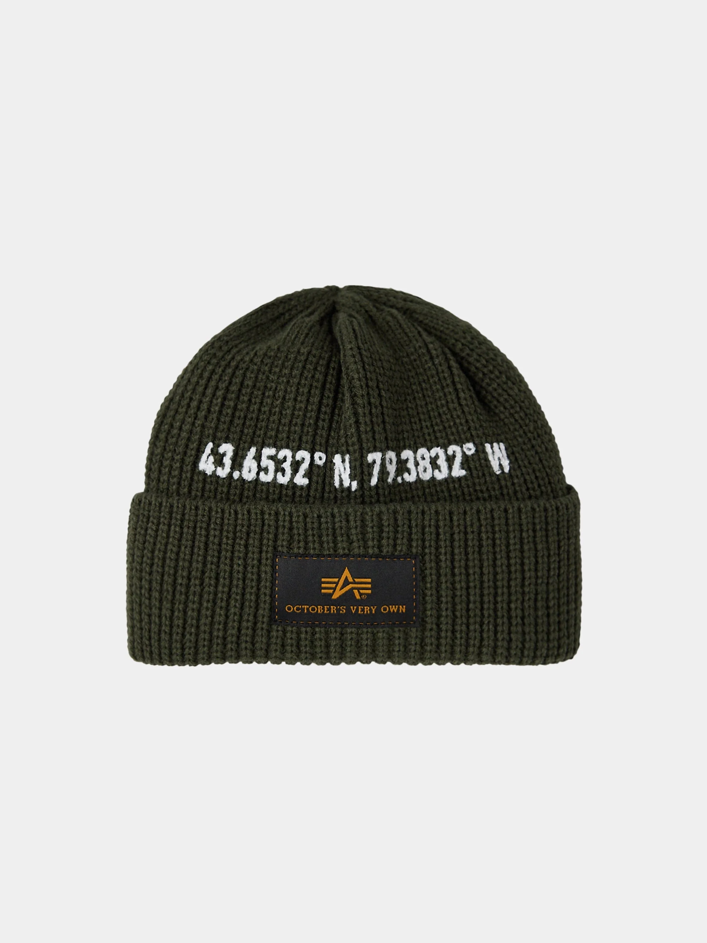 OVO X ALPHA WATCH CAP - Image 6