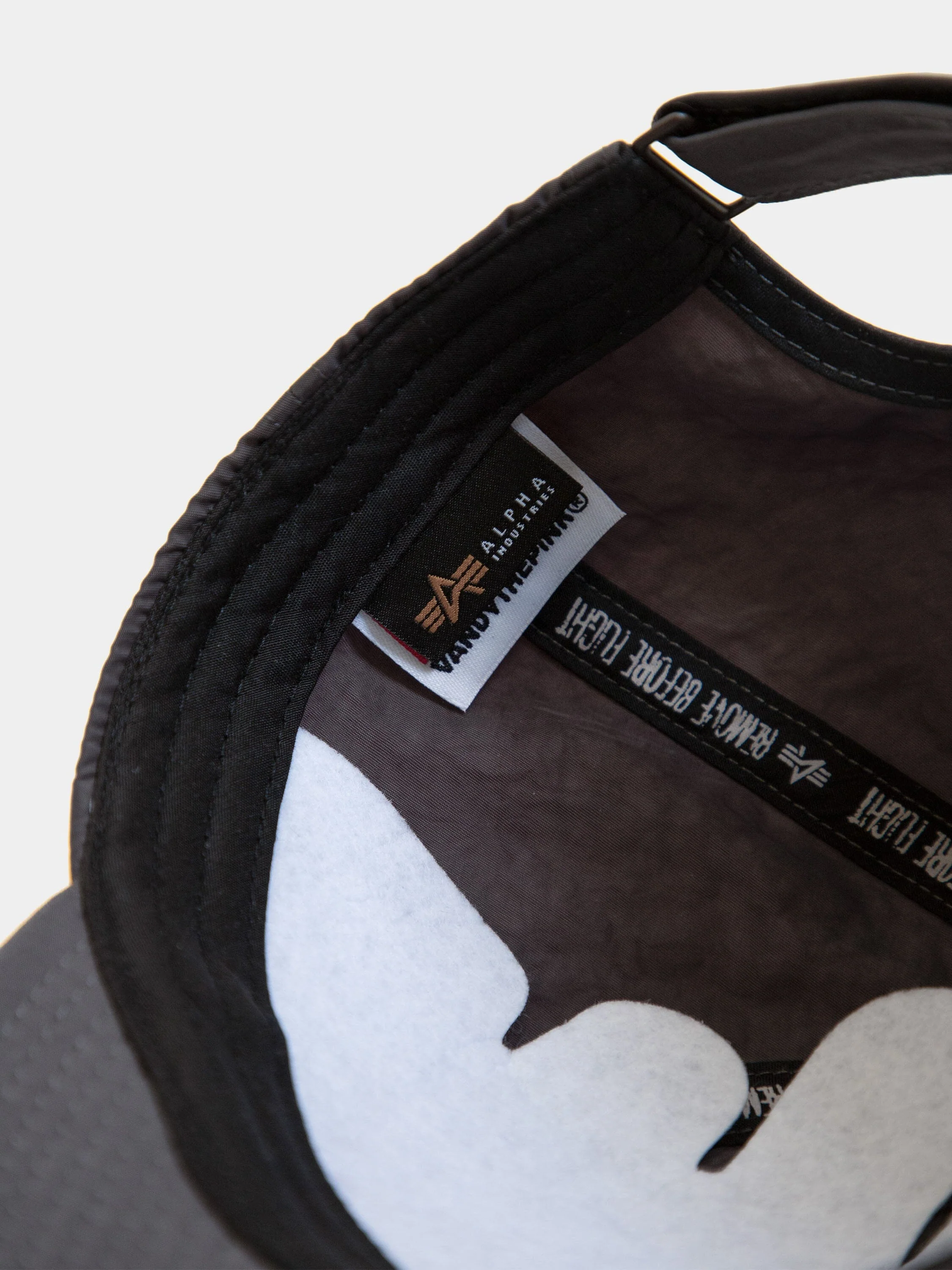 VANDY THE PINK X ALPHA INDUSTRIES CAP - Image 7