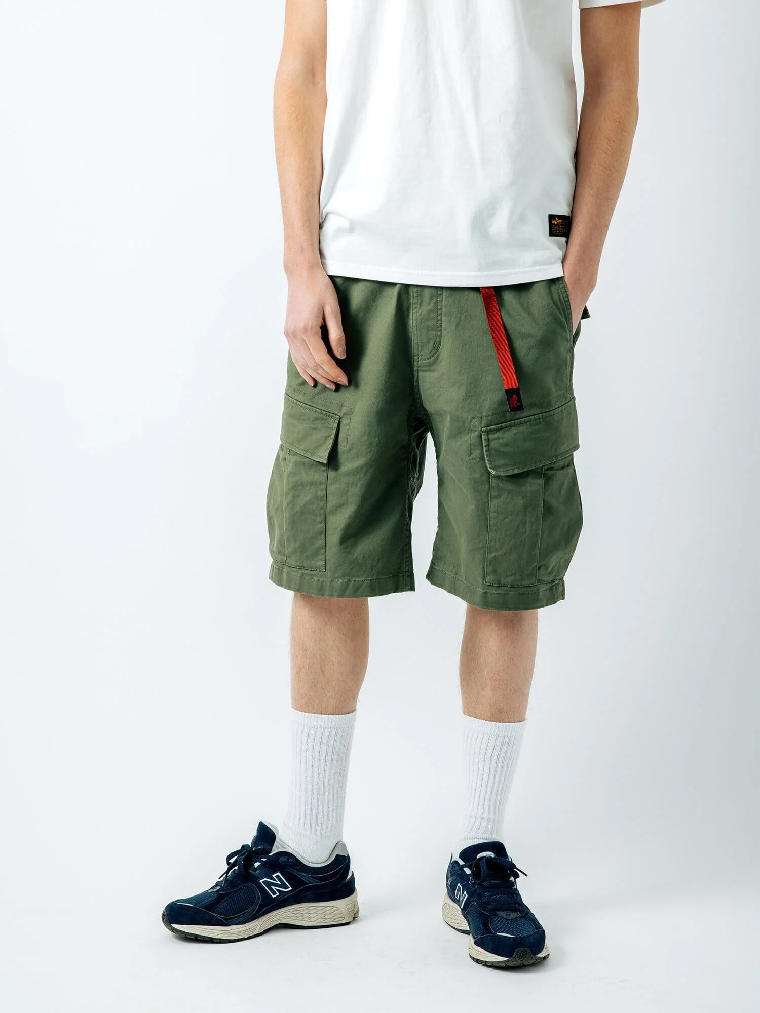 GRAMICCI X ALPHA JUNGLE CARGO SHORT - Image 14