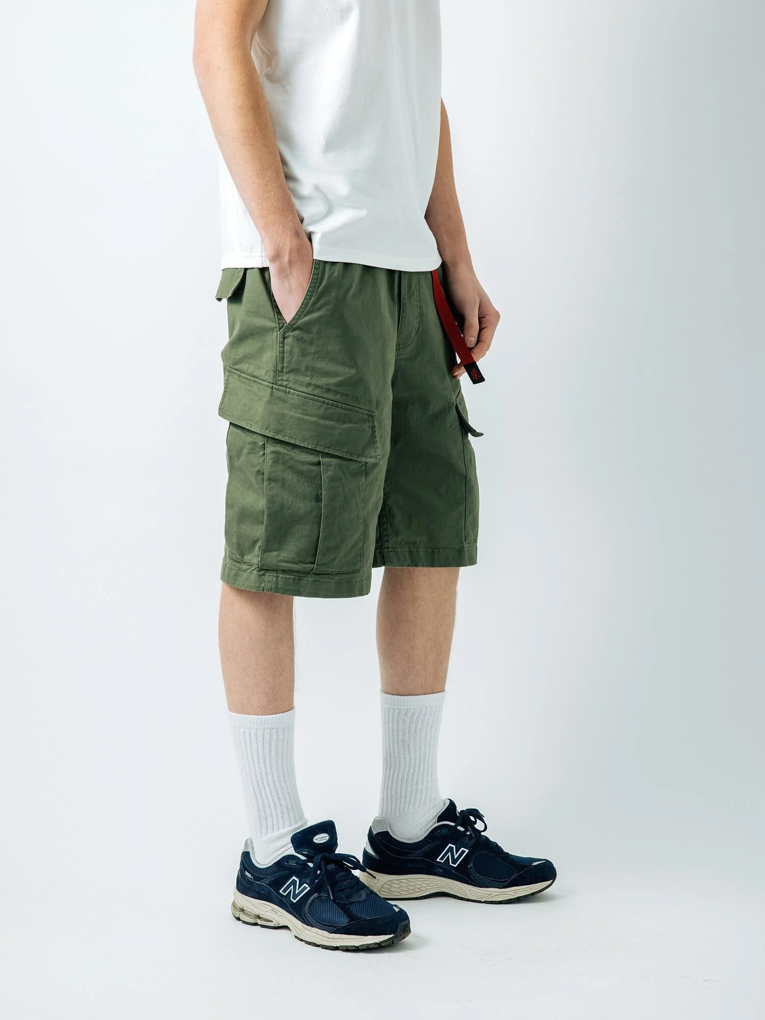 GRAMICCI X ALPHA JUNGLE CARGO SHORT - Image 17