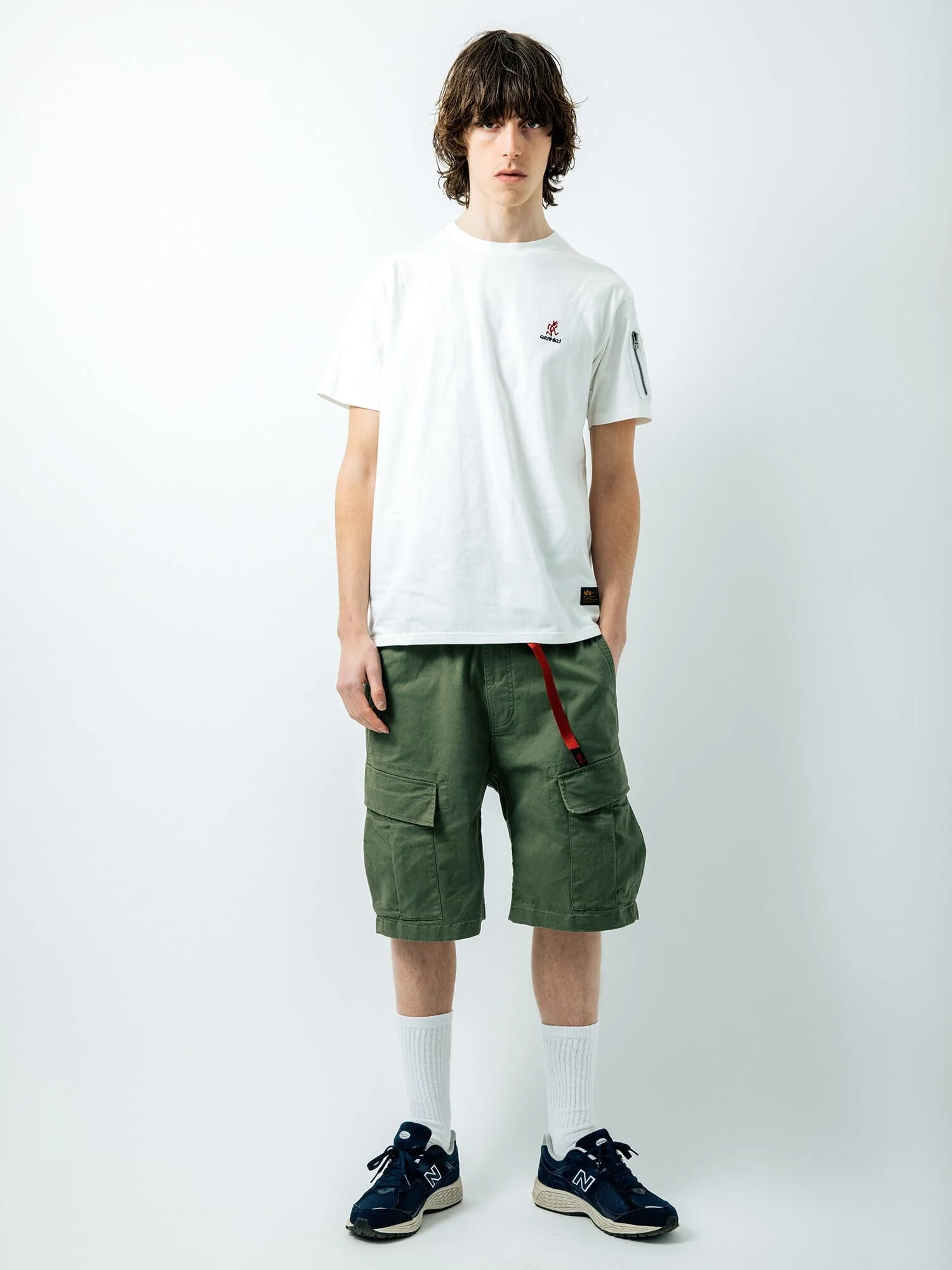 GRAMICCI X ALPHA JUNGLE CARGO SHORT - Image 22