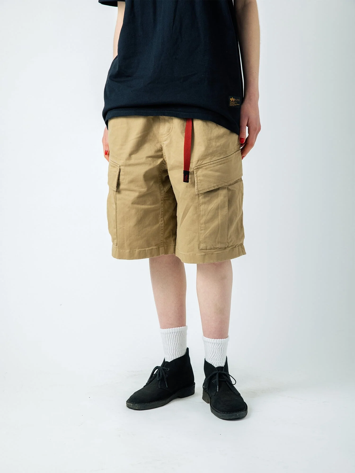 GRAMICCI X ALPHA JUNGLE CARGO SHORT - Image 29