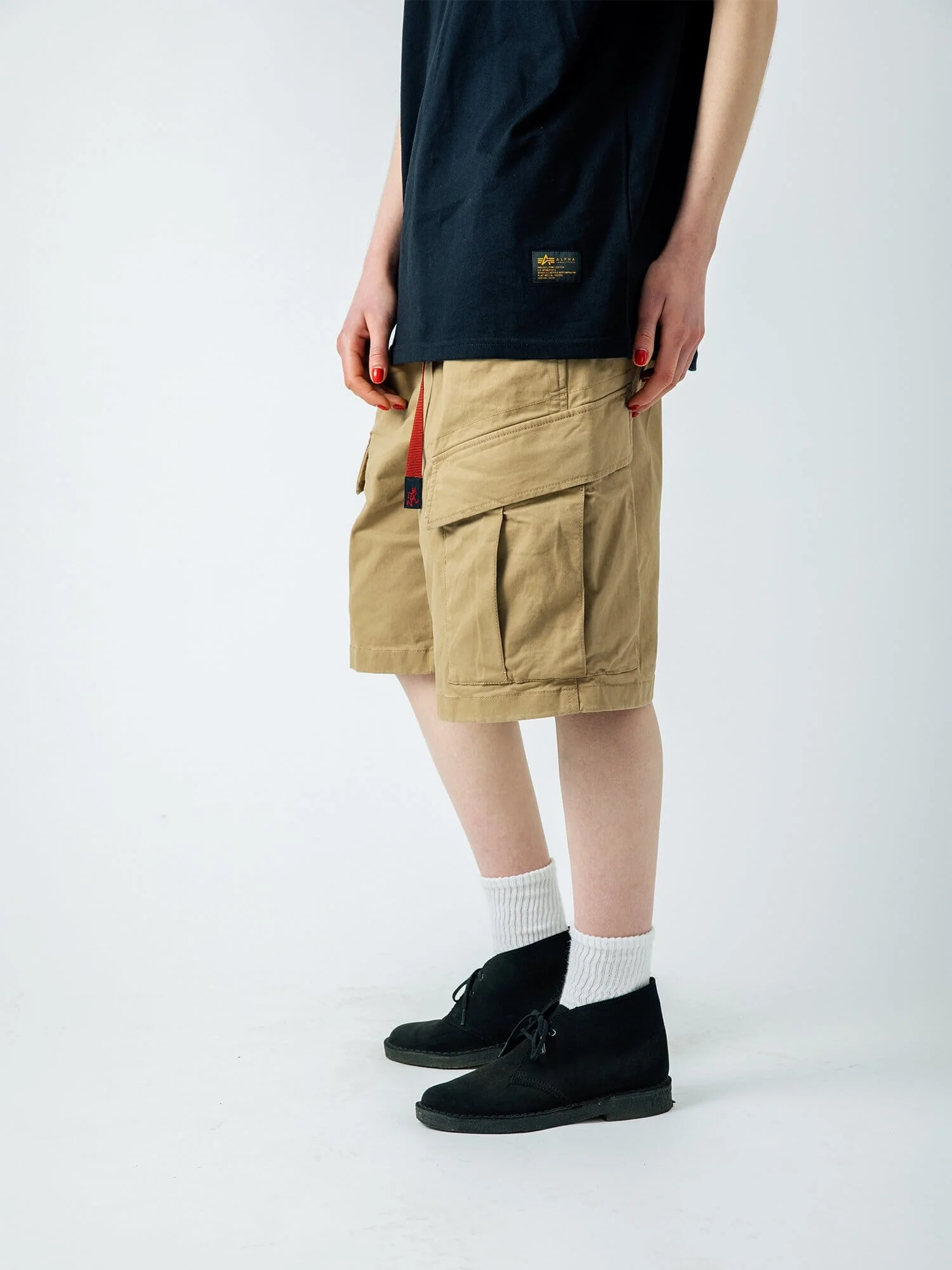 GRAMICCI X ALPHA JUNGLE CARGO SHORT - Image 31