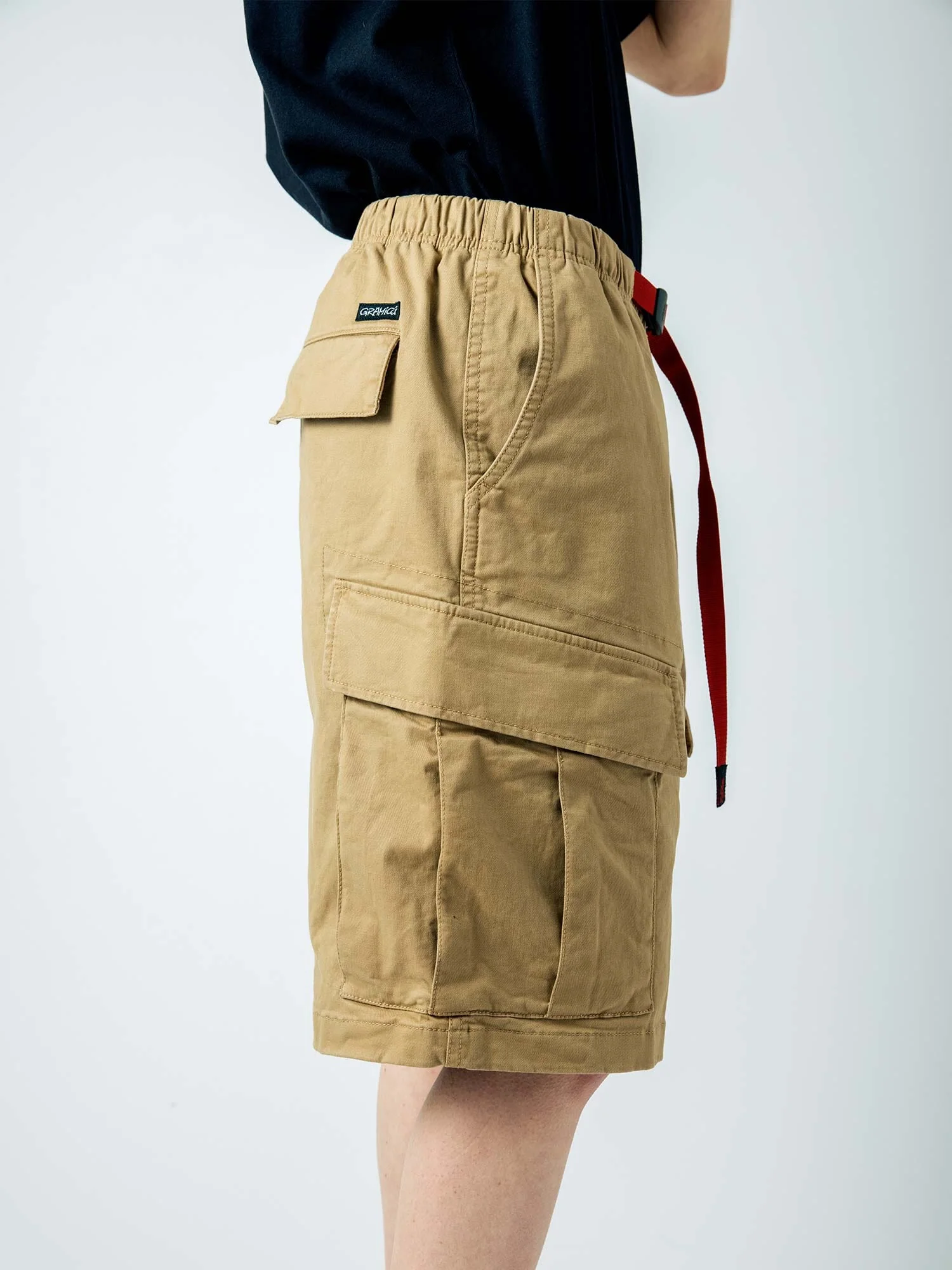 GRAMICCI X ALPHA JUNGLE CARGO SHORT - Image 34