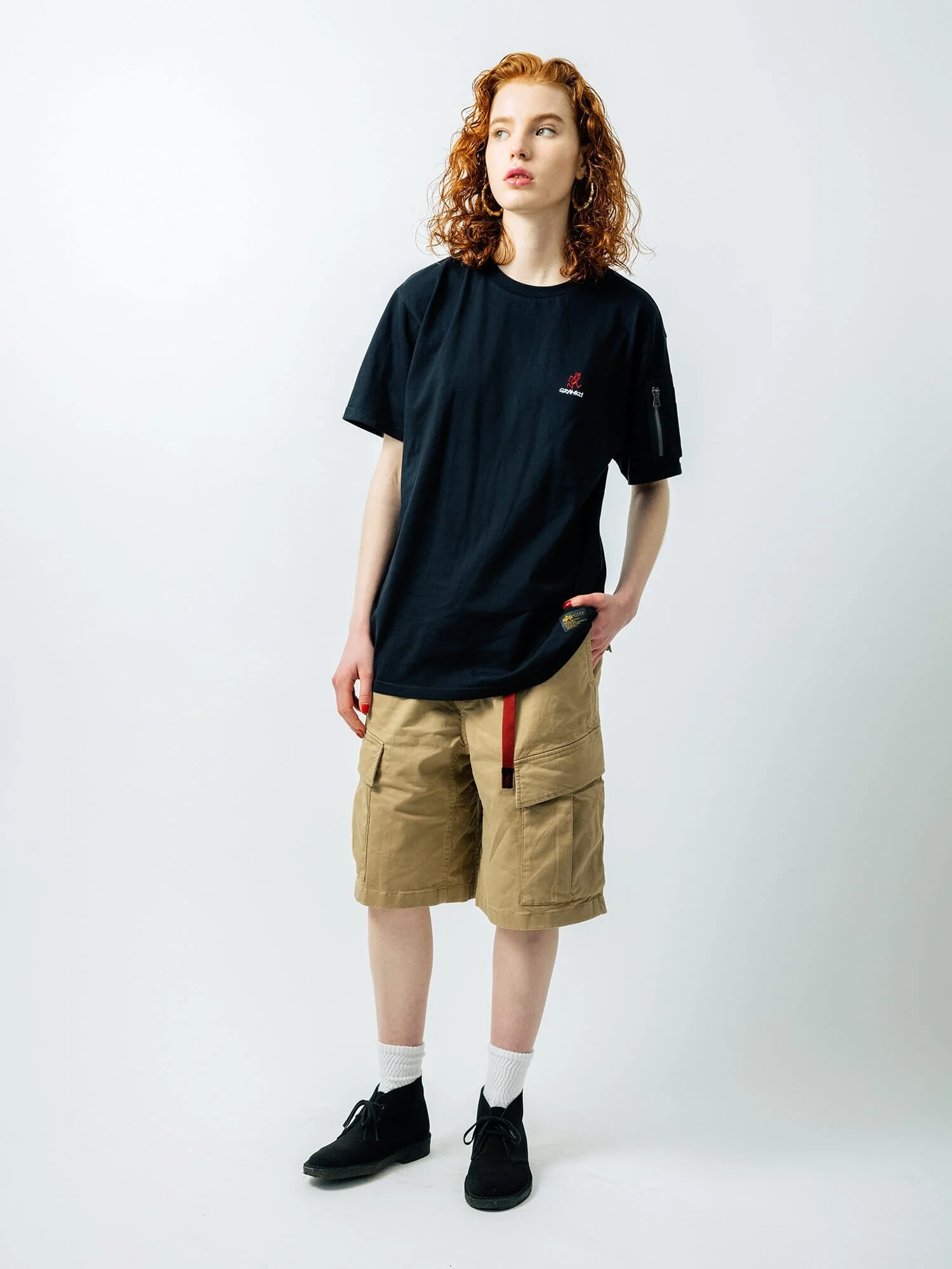 GRAMICCI X ALPHA JUNGLE CARGO SHORT - Image 35