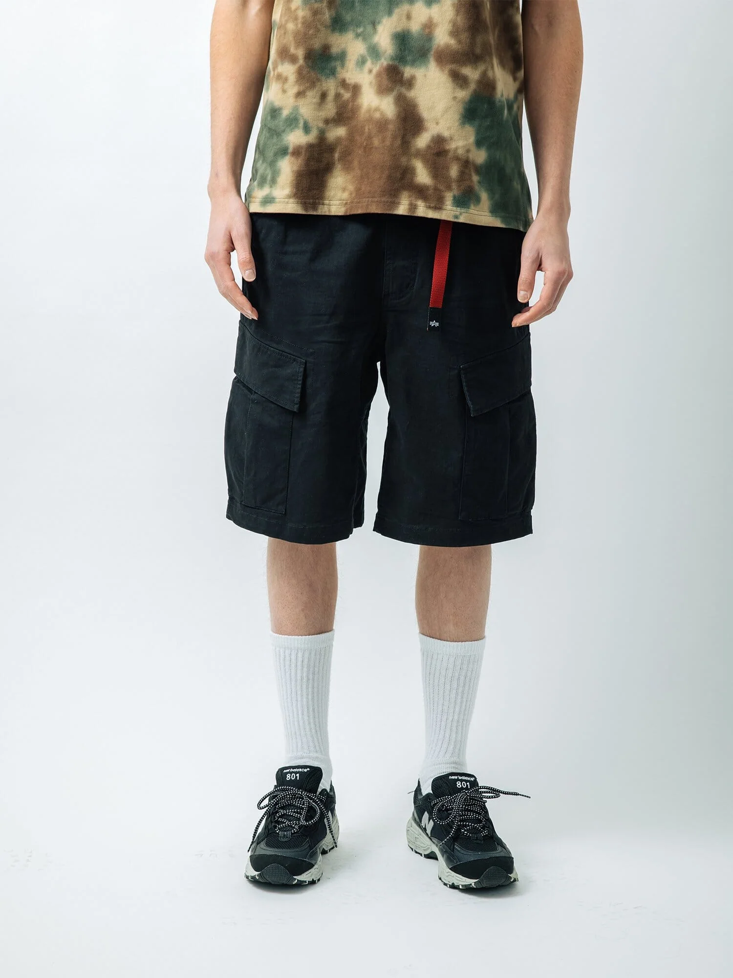 GRAMICCI X ALPHA JUNGLE CARGO SHORT - Image 4