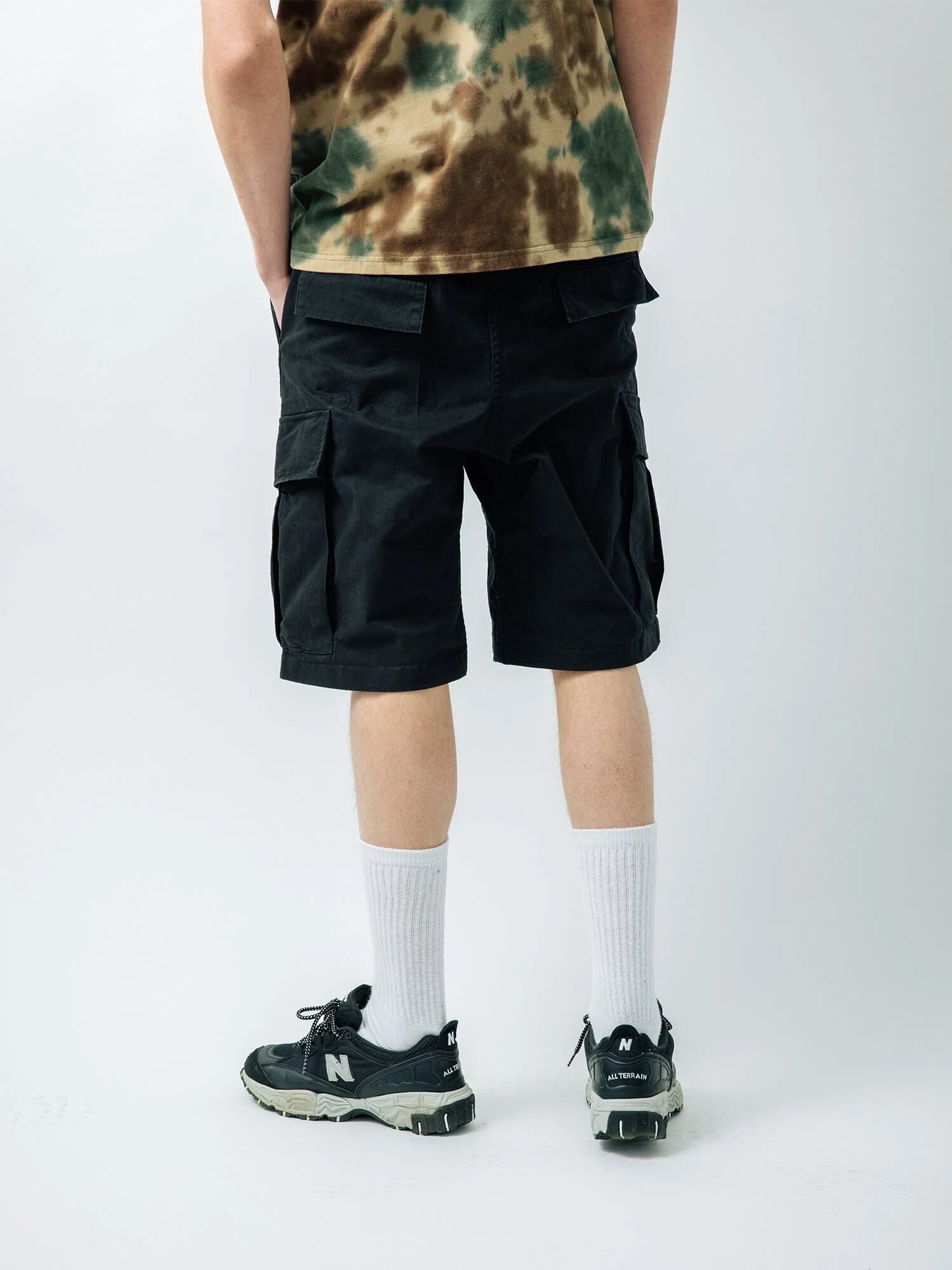 GRAMICCI X ALPHA JUNGLE CARGO SHORT - Image 6