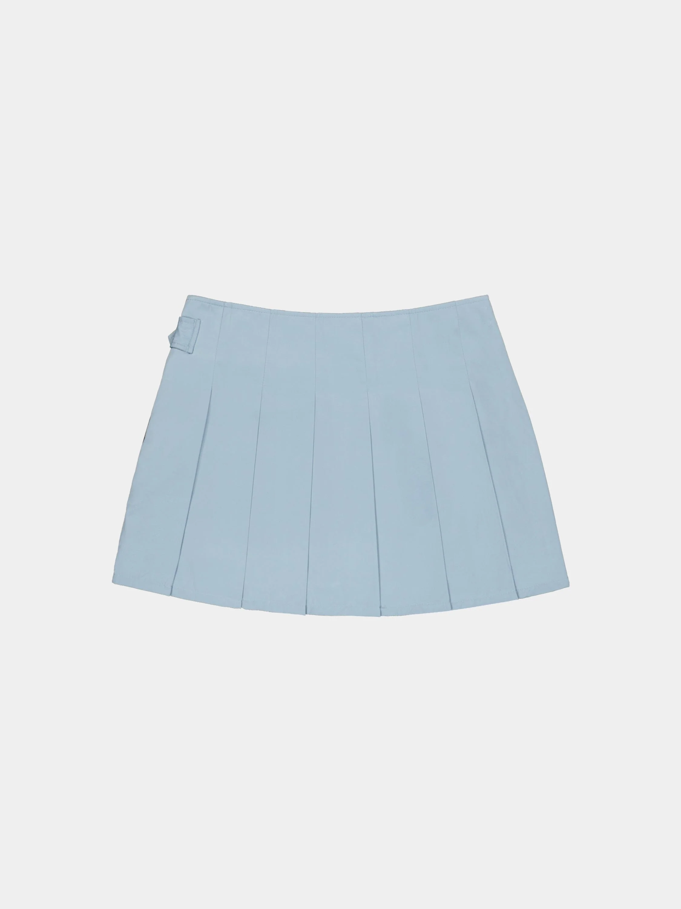 PEGGY GOU X ALPHA MINI WRAP SKIRT - Image 4