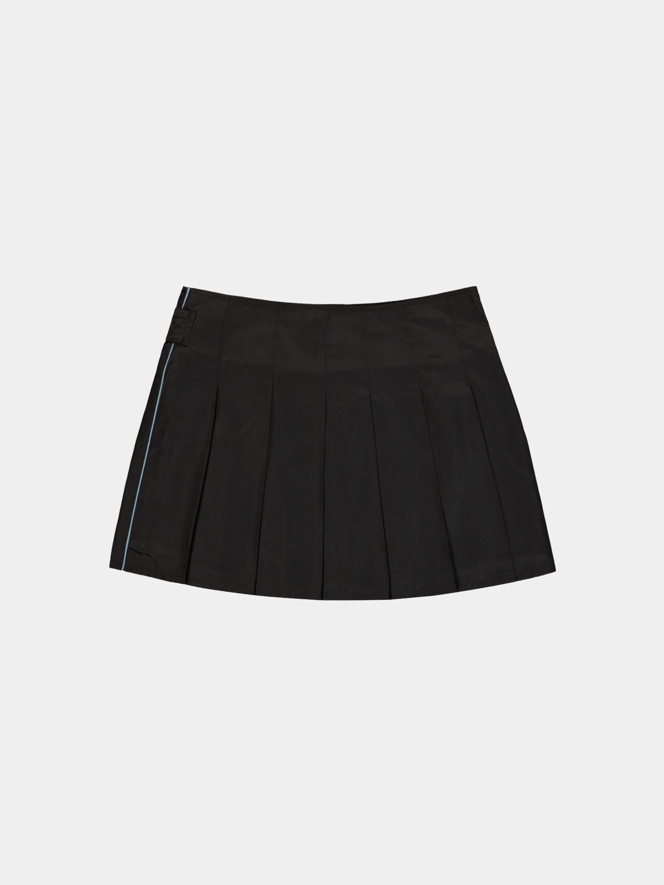 PEGGY GOU X ALPHA MINI WRAP SKIRT - Image 8