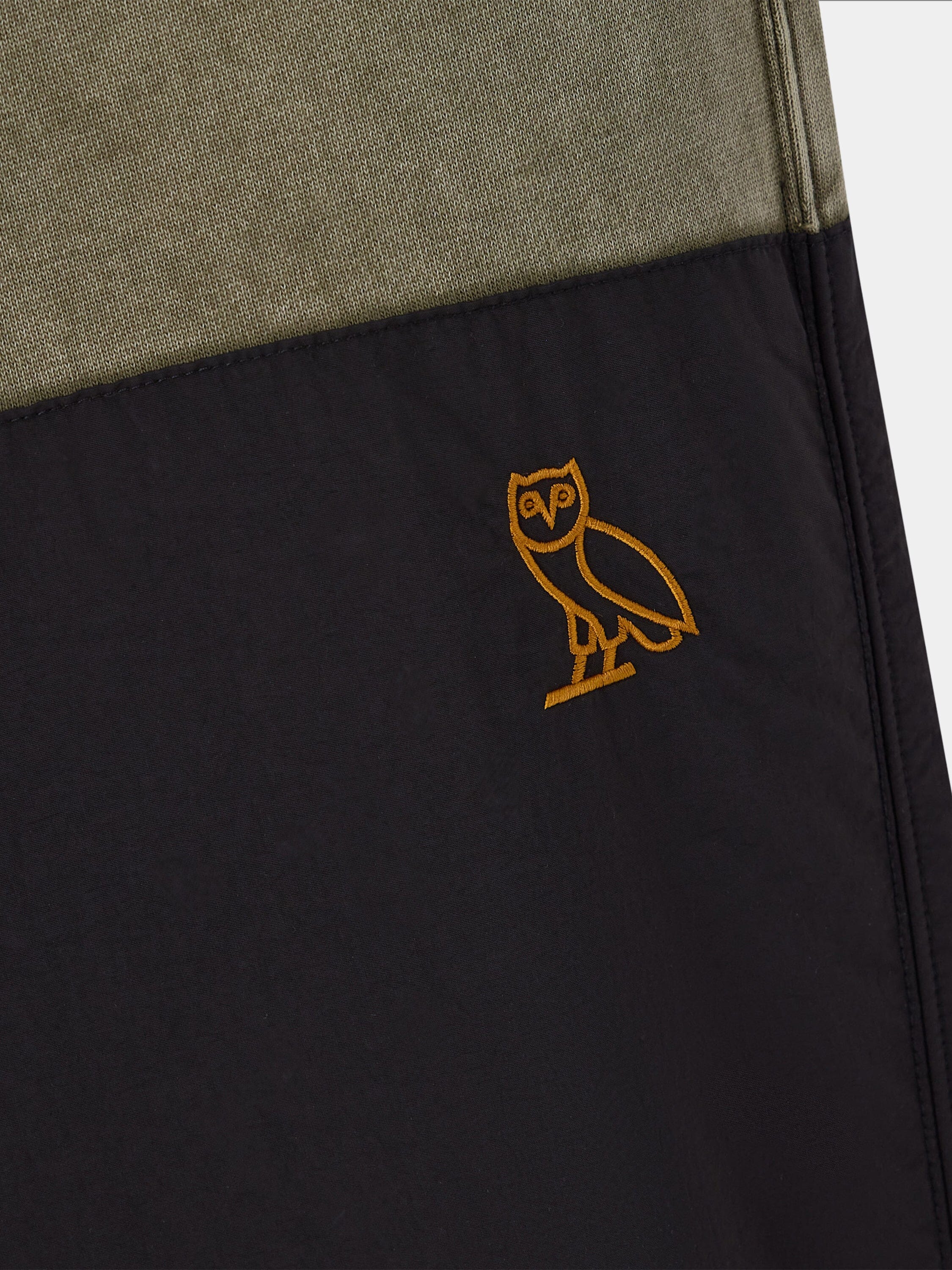 OVO X ALPHA GARMENT DYE FLEECE PANTS - Image 6