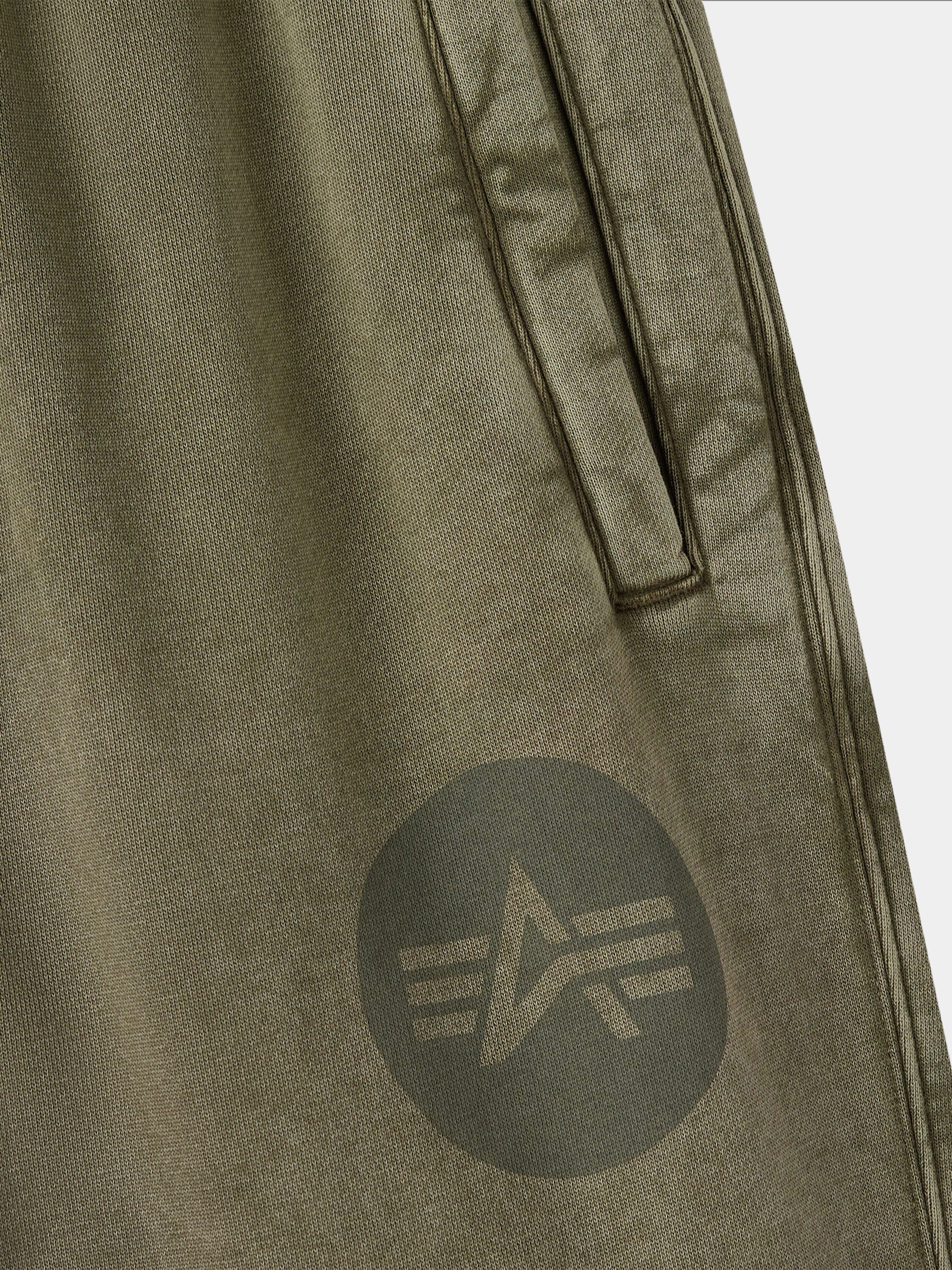 OVO X ALPHA GARMENT DYE FLEECE PANTS - Image 7