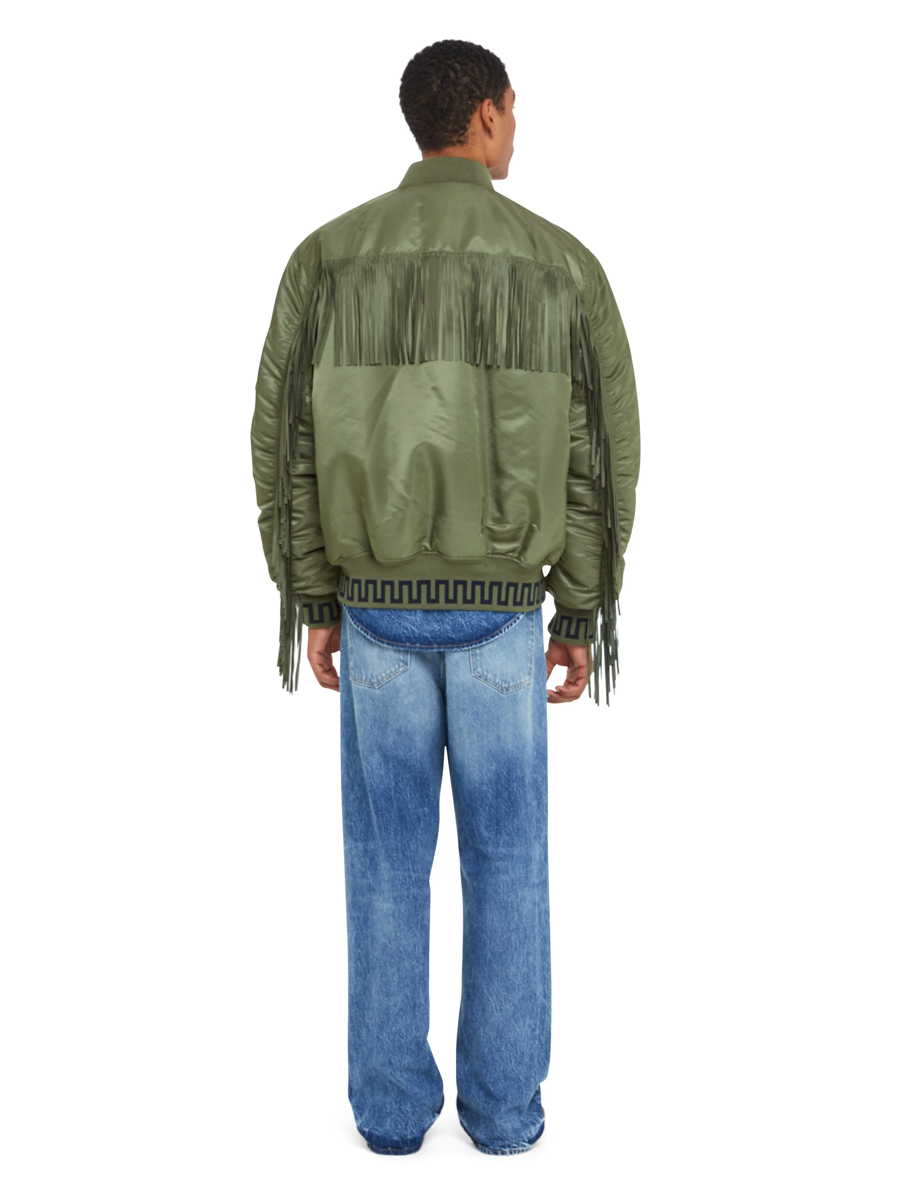 ALANUI X ALPHA INDUSTRIES MA-1 JACKET - Image 12
