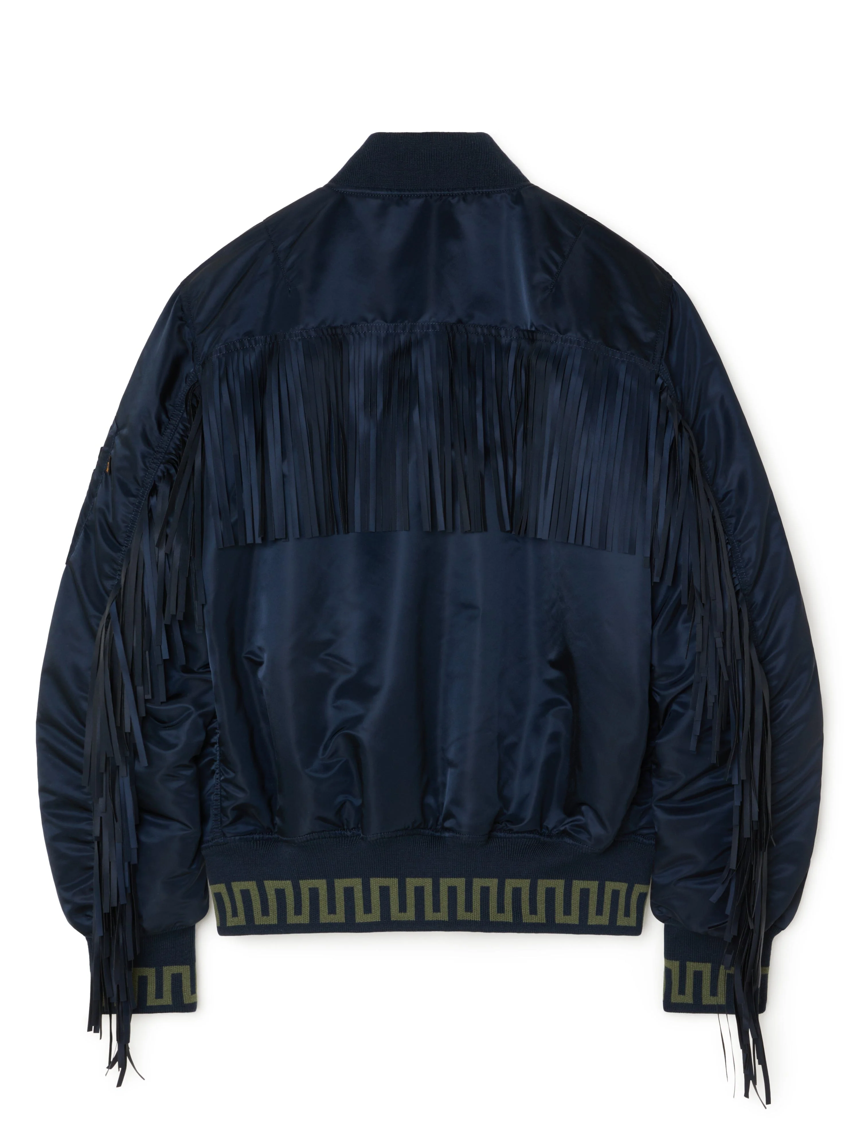 ALANUI X ALPHA INDUSTRIES MA-1 JACKET - Image 18