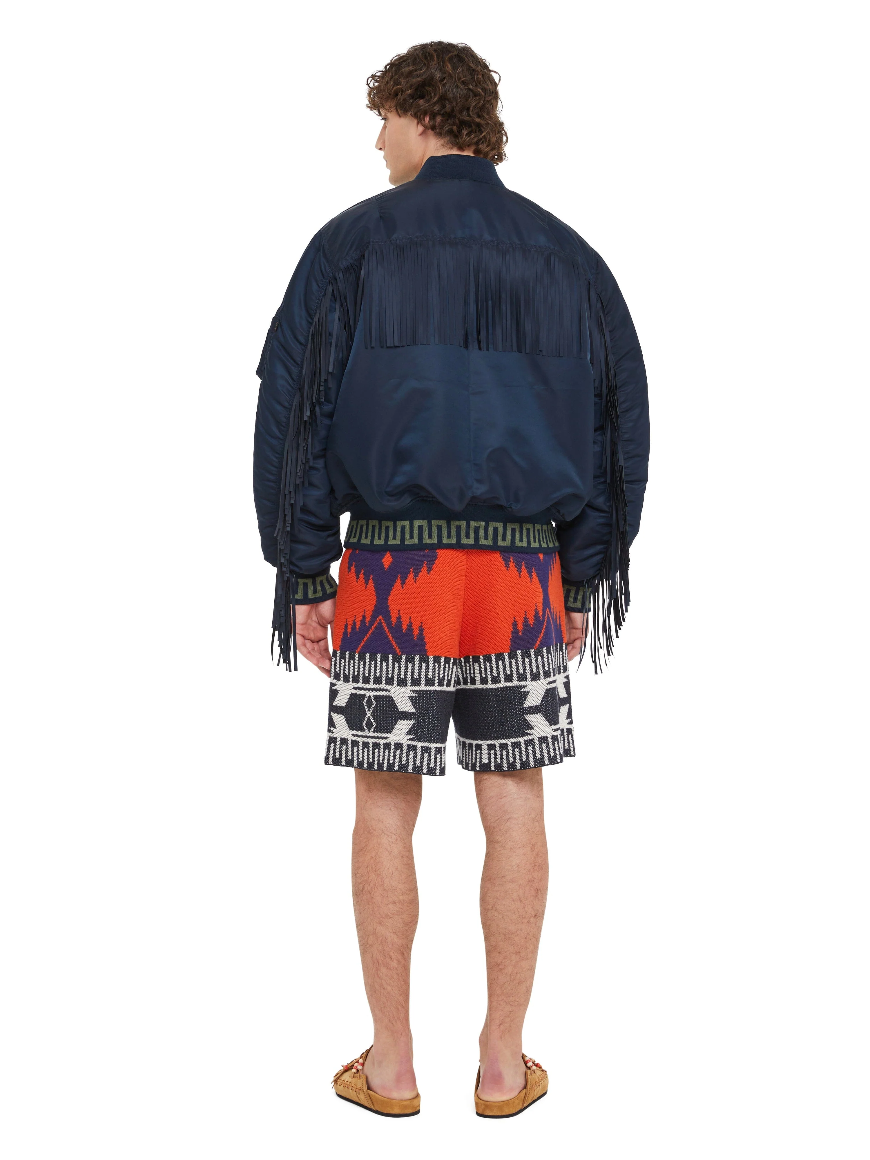 ALANUI X ALPHA INDUSTRIES MA-1 JACKET - Image 23