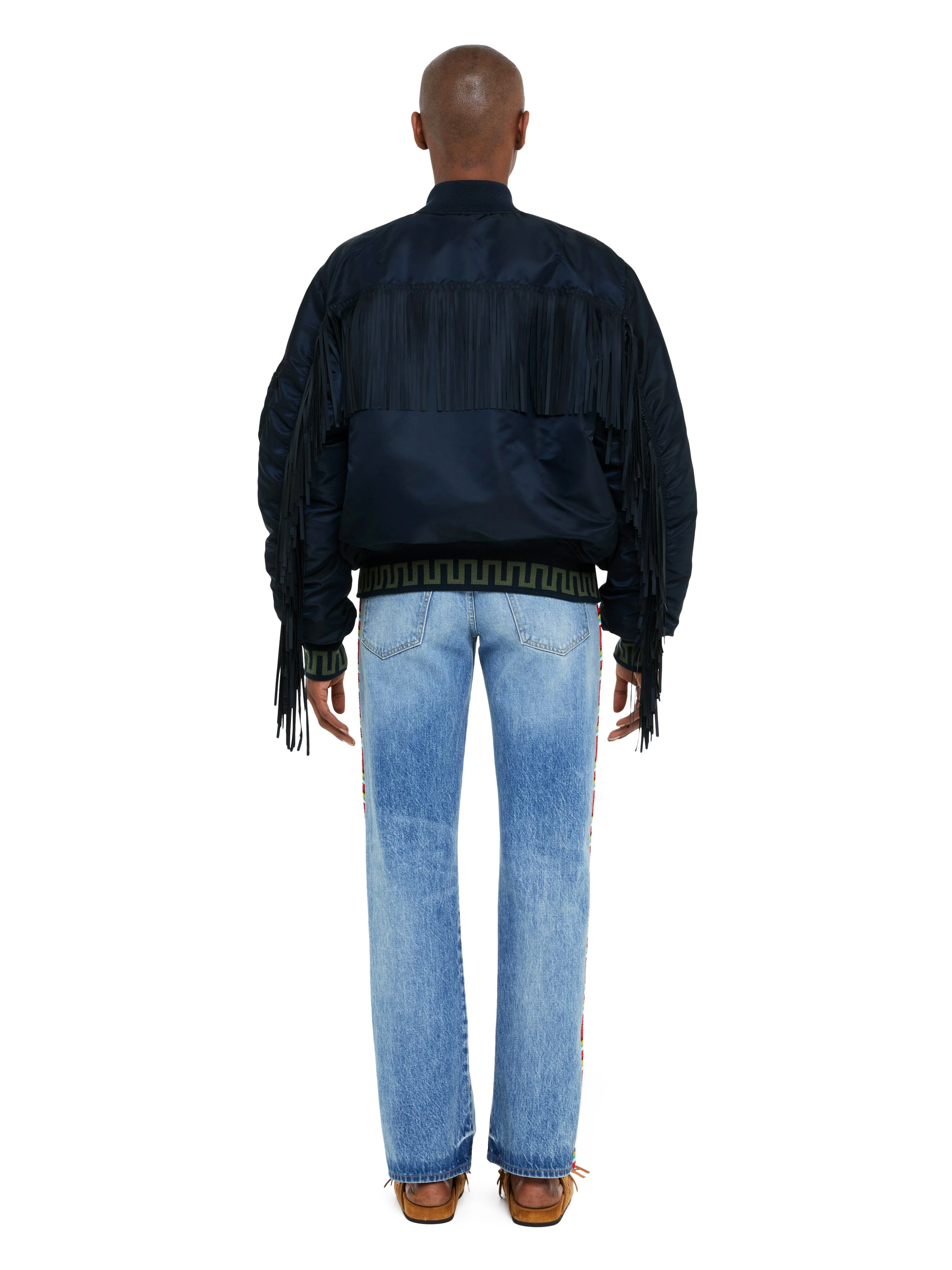 ALANUI X ALPHA INDUSTRIES MA-1 JACKET - Image 24