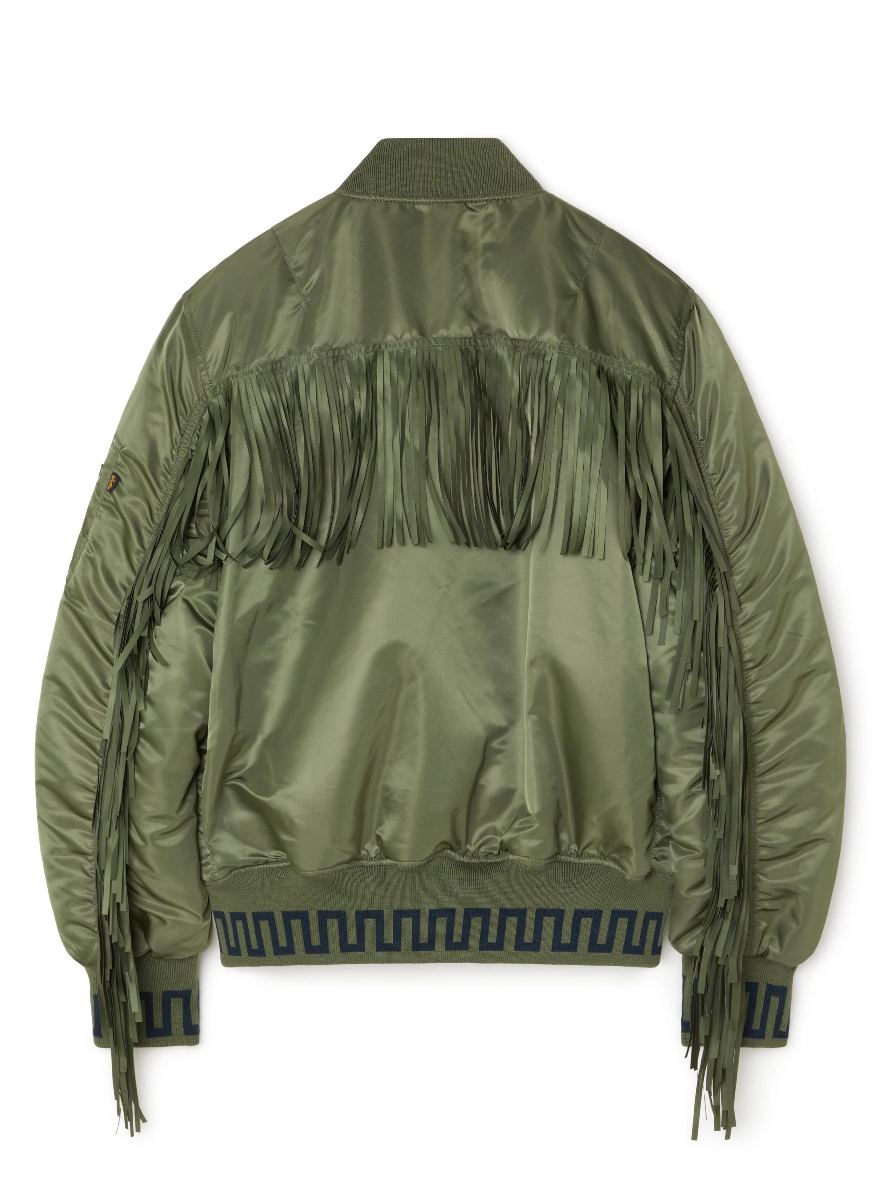 ALANUI X ALPHA INDUSTRIES MA-1 JACKET - Image 3