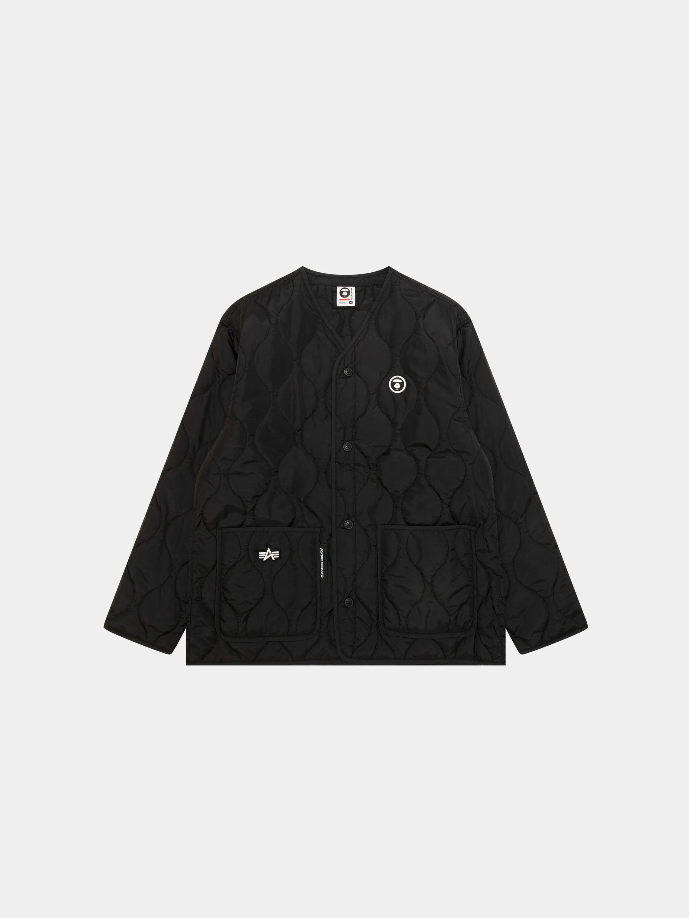 AAPE X ALPHA LINER - Image 6