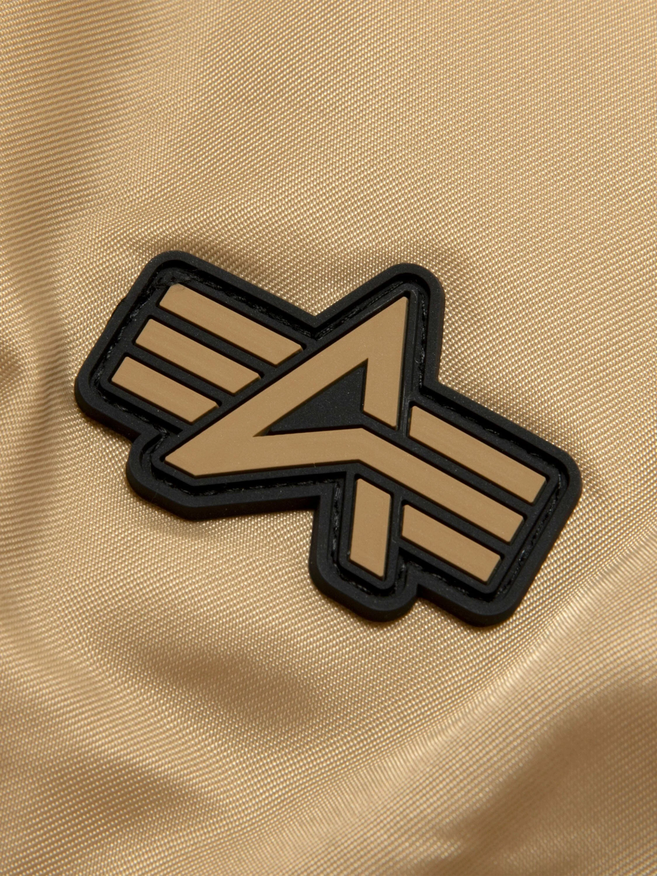 AAPE X ALPHA MA-1 BOMBER JACKET - Image 5