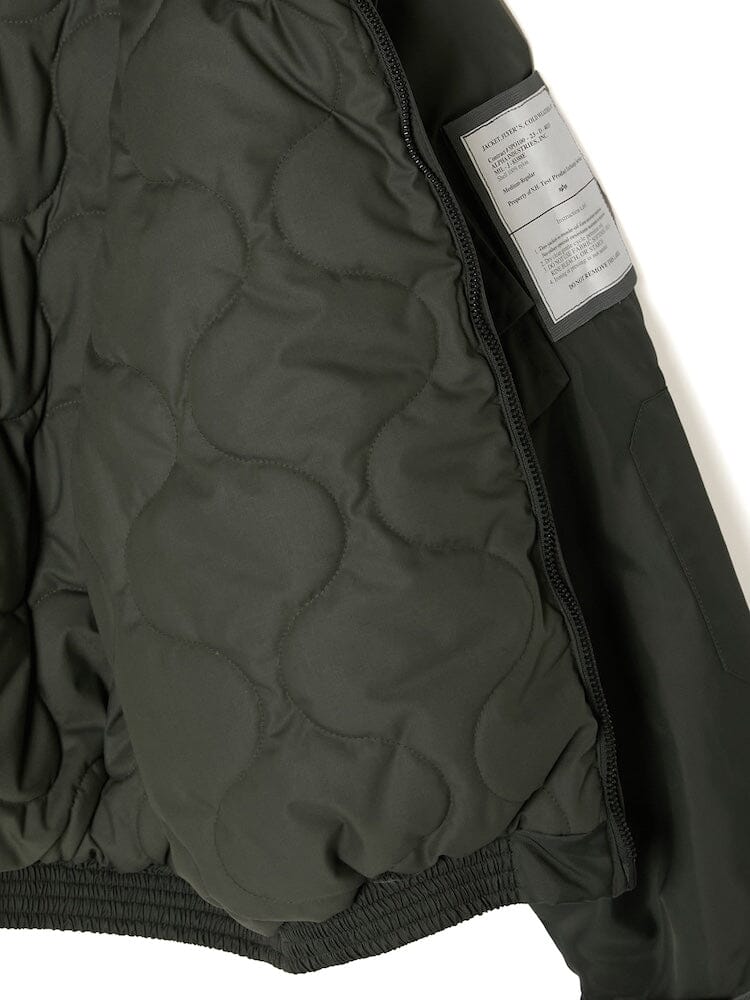 ALPHA X N. HOOLYWOOD CWU-45P W/ DETACHABLE HOOD - Image 10