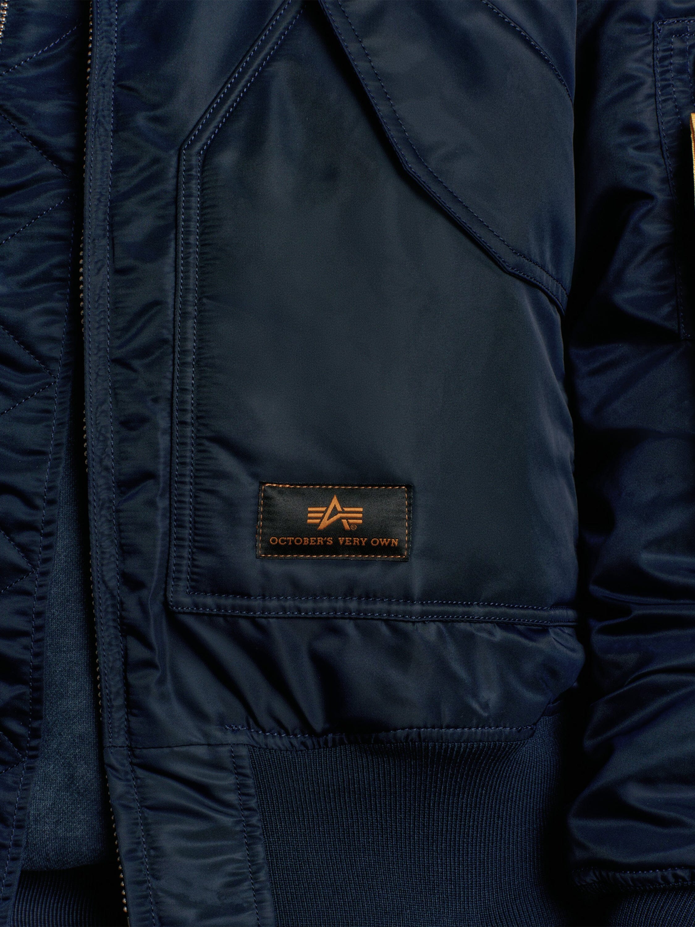 OVO x ALPHA CWU 45/P BOMBER JACKET - Image 15