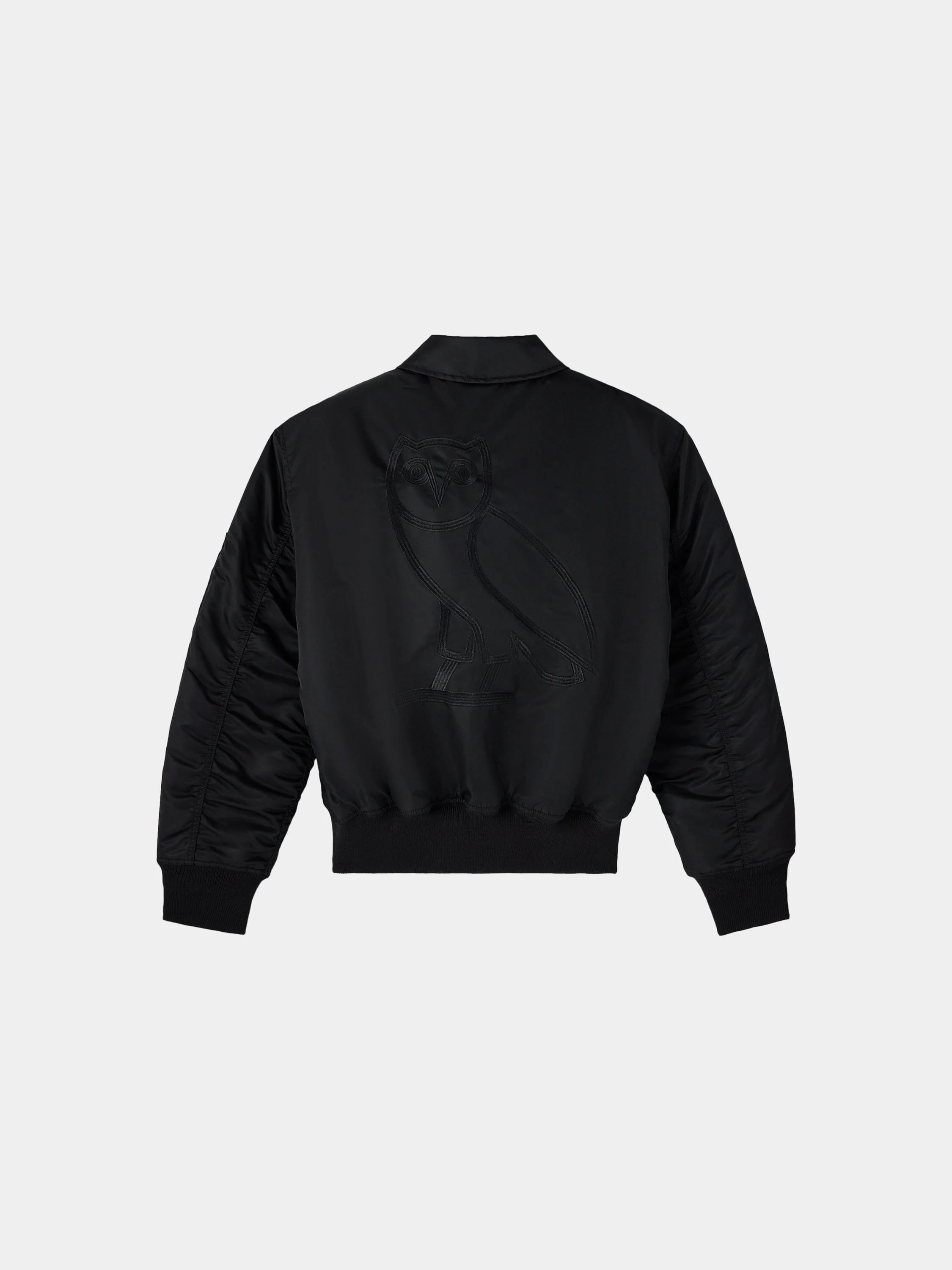 OVO x ALPHA CWU 45/P BOMBER JACKET - Image 9