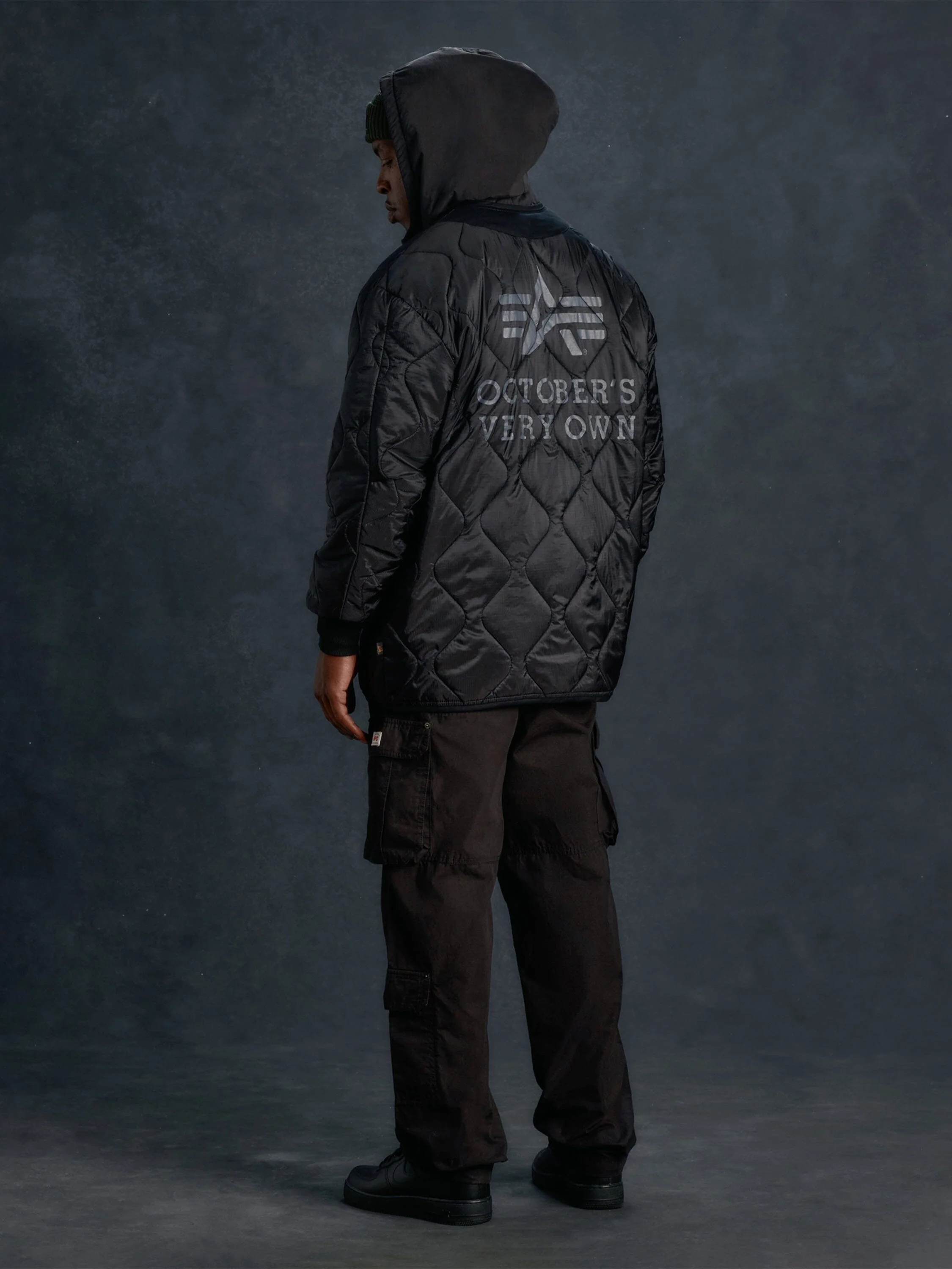 OVO X ALPHA ALS/92 LINER - Image 8