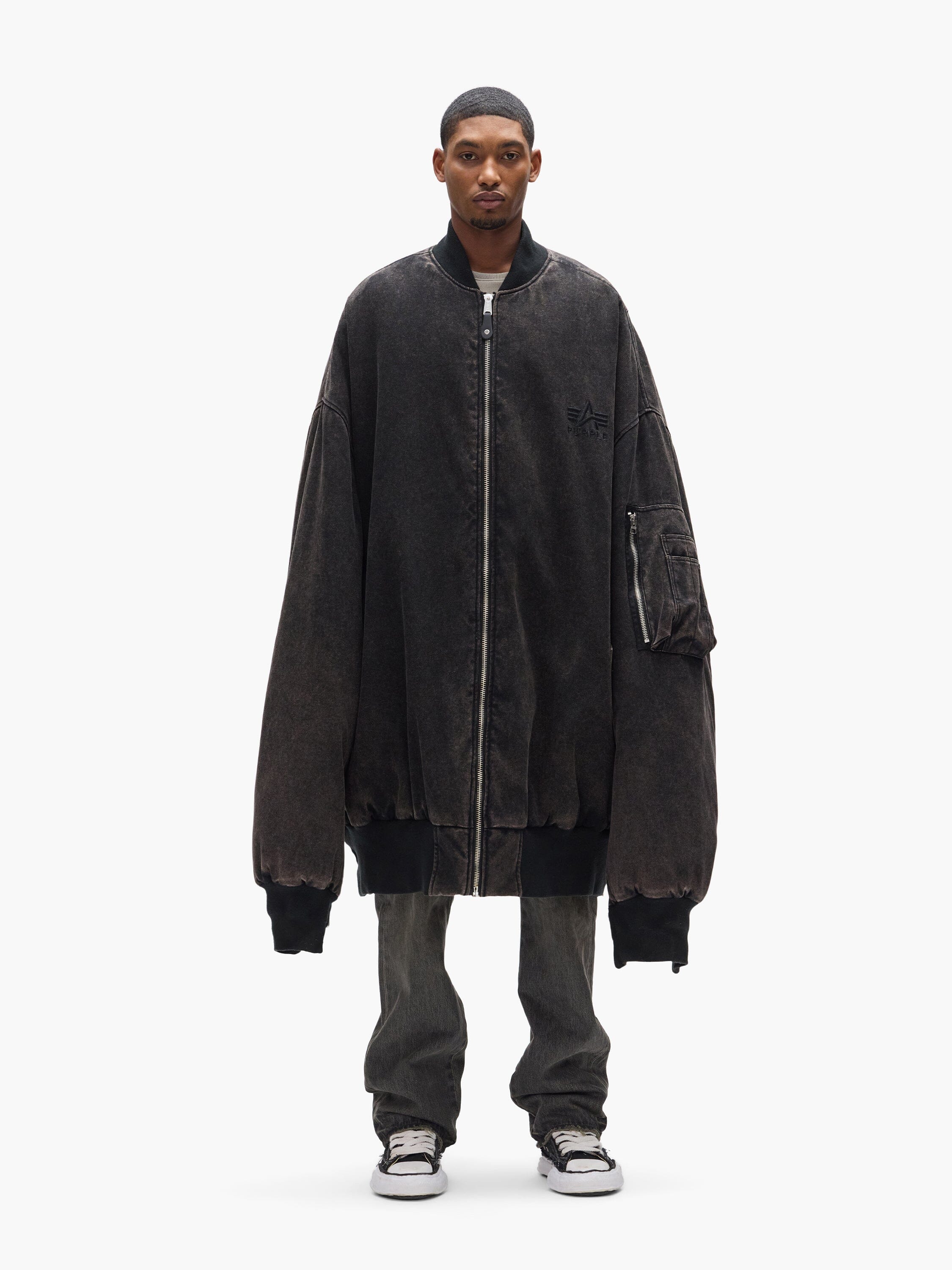 PURPLE X ALPHA GIANT BOMBER - Image 6