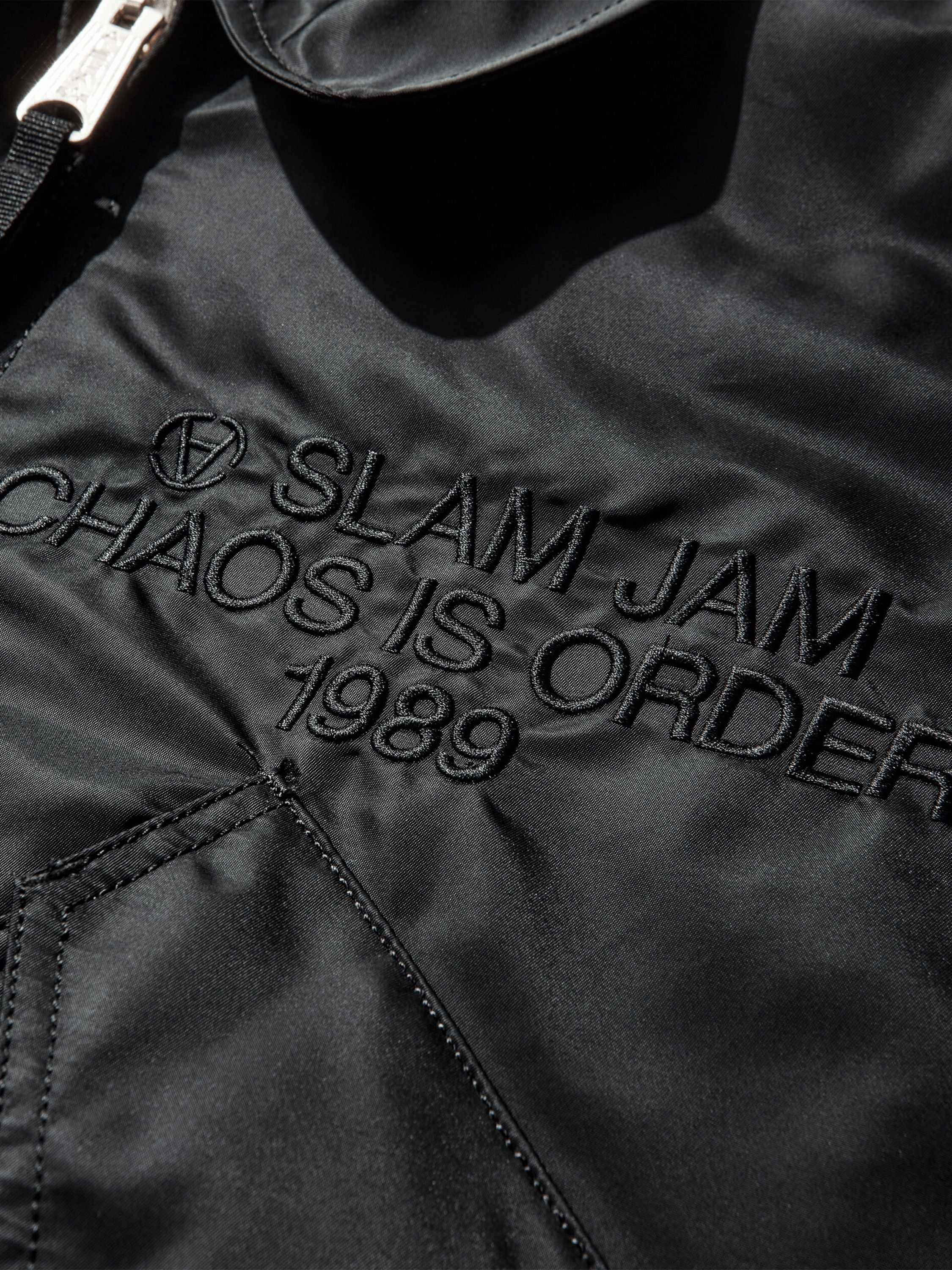 SLAM JAM x ALPHA CWU-45 CHAOS - Image 13