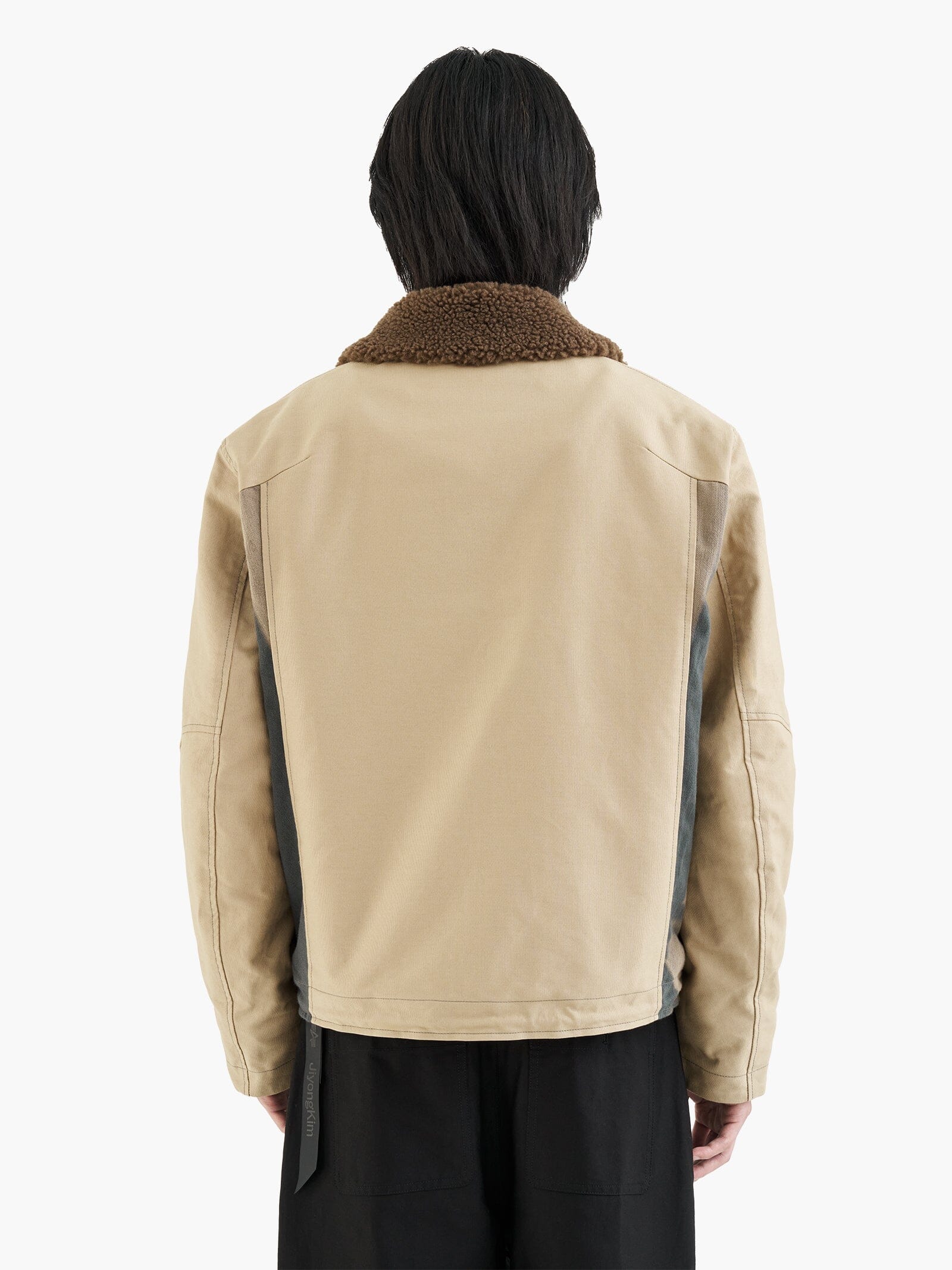 ALPHA  X JIYONGKIM SUN-BLEACHED DECK JACKET - Image 10