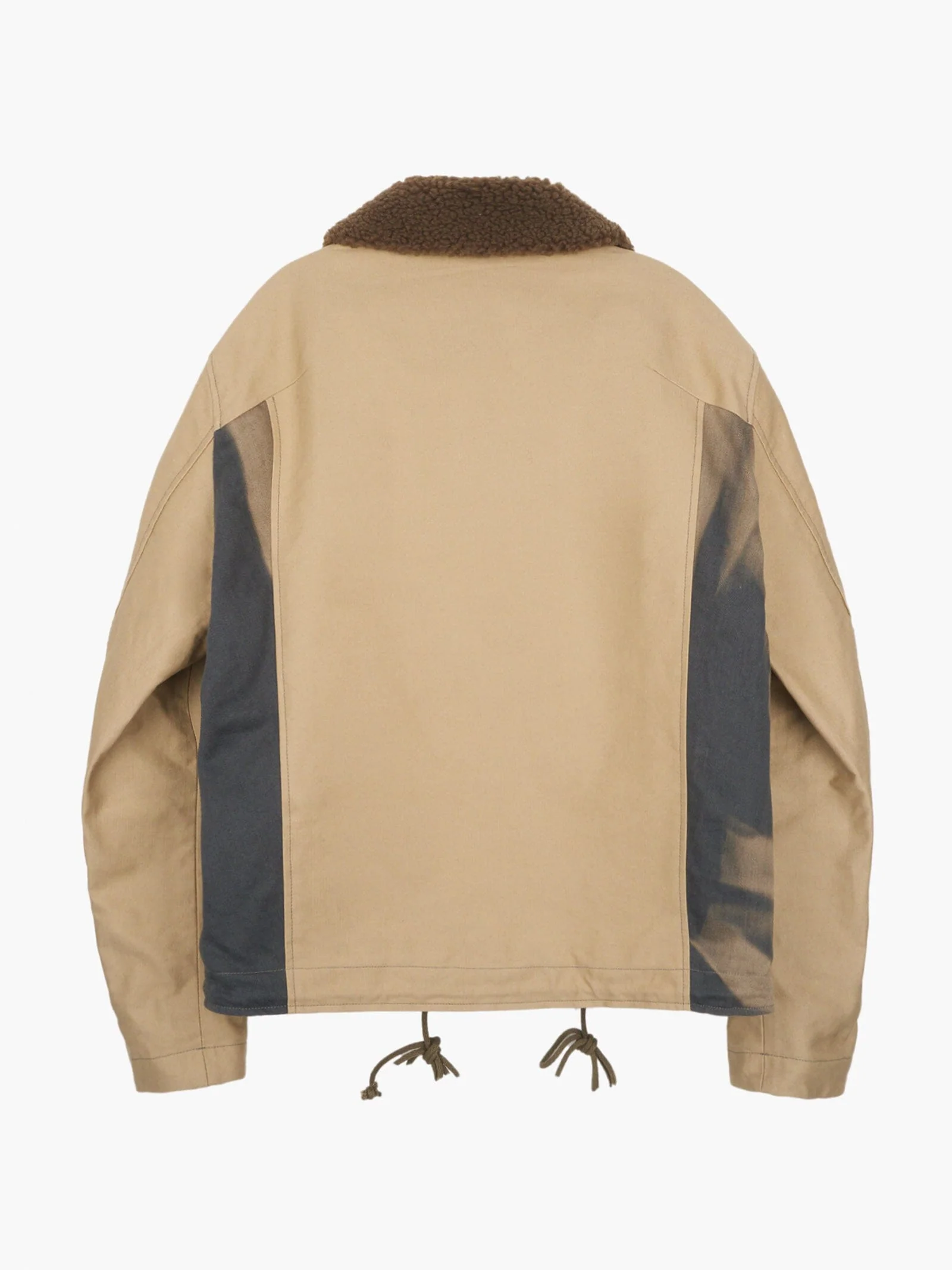 ALPHA  X JIYONGKIM SUN-BLEACHED DECK JACKET - Image 12