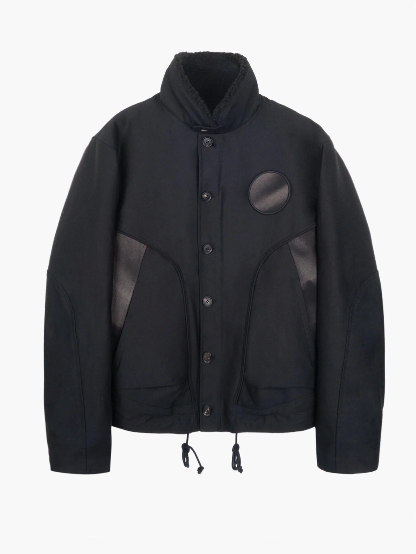 ALPHA  X JIYONGKIM SUN-BLEACHED DECK JACKET - Image 15