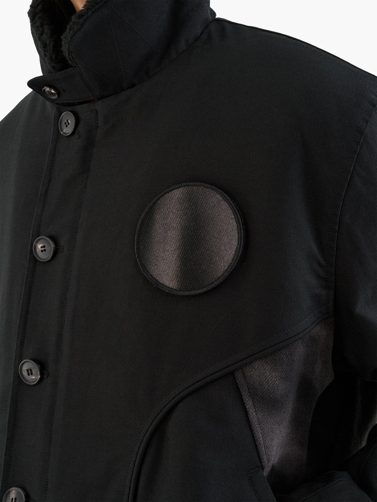 ALPHA  X JIYONGKIM SUN-BLEACHED DECK JACKET - Image 22