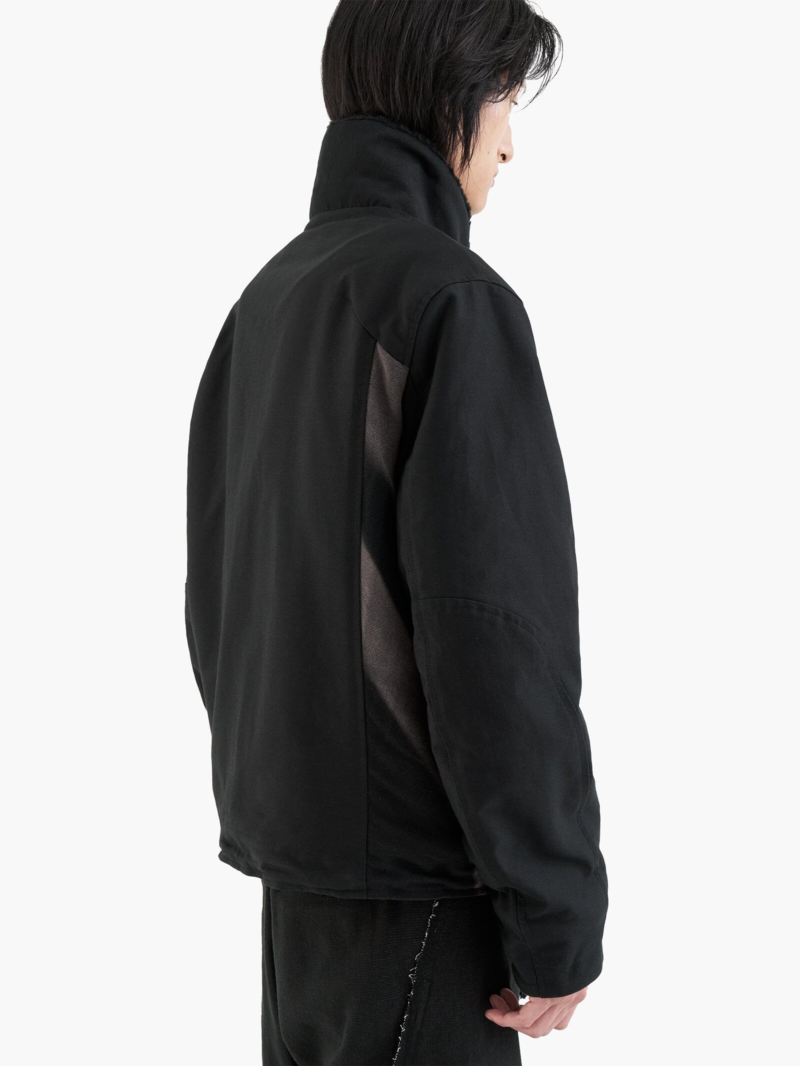 ALPHA  X JIYONGKIM SUN-BLEACHED DECK JACKET - Image 23