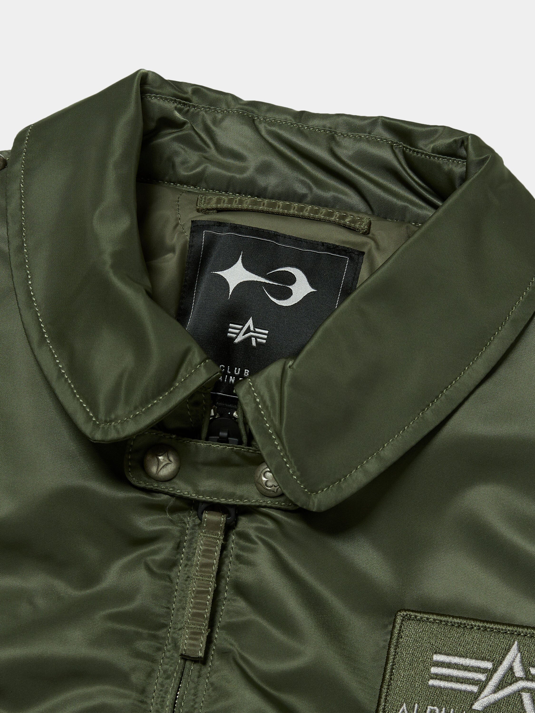 THUG CLUB X ALPHA CWU 45/P RIVET BUTTON VERSION - Image 19