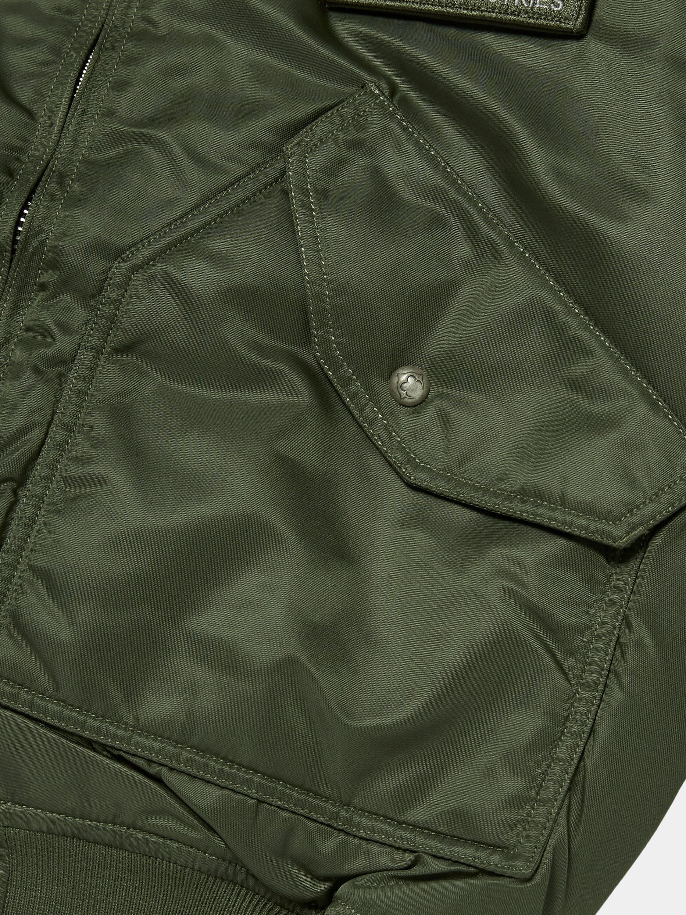 THUG CLUB X ALPHA CWU 45/P RIVET BUTTON VERSION - Image 21