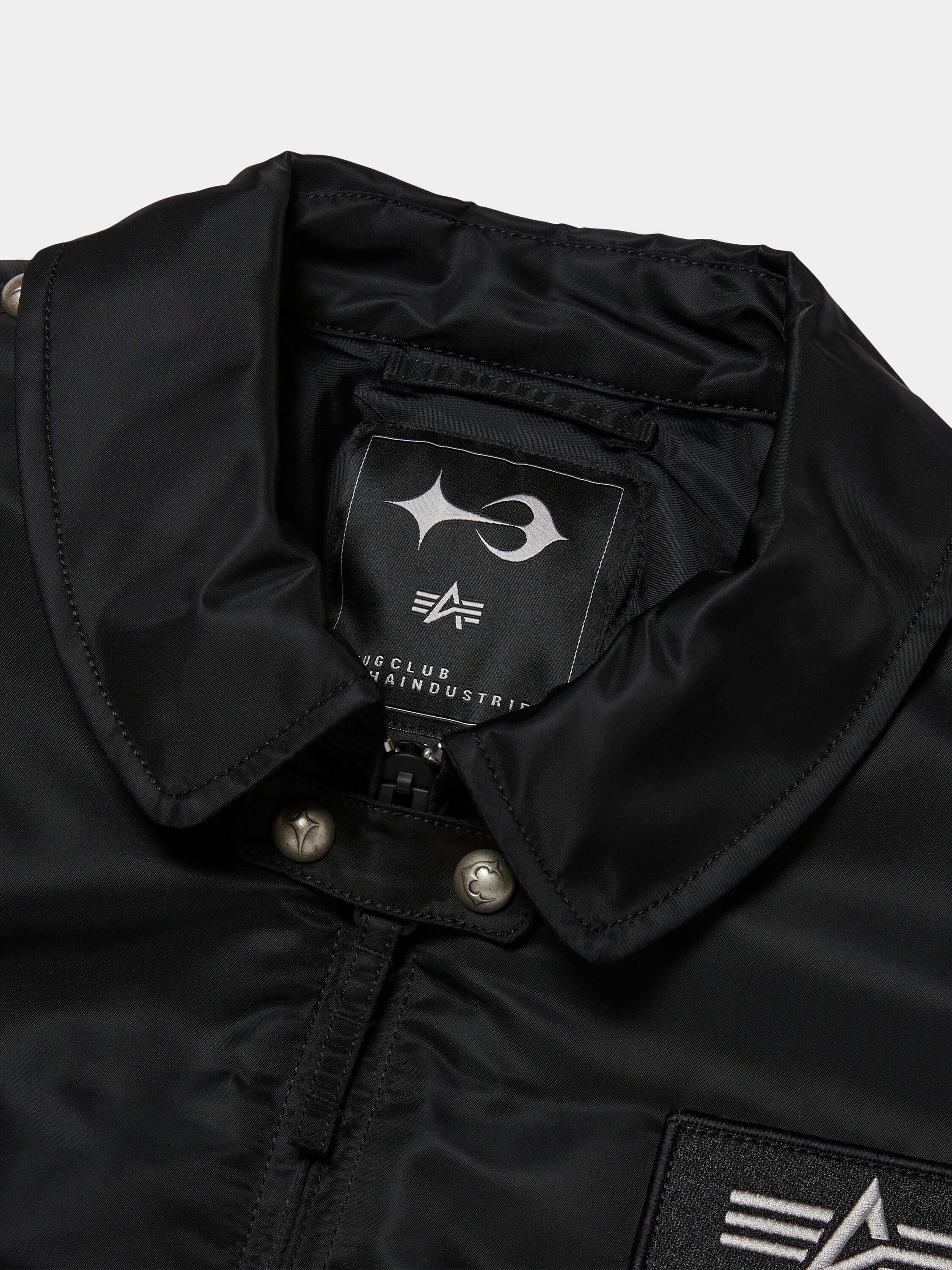 THUG CLUB X ALPHA CWU 45/P RIVET BUTTON VERSION - Image 3