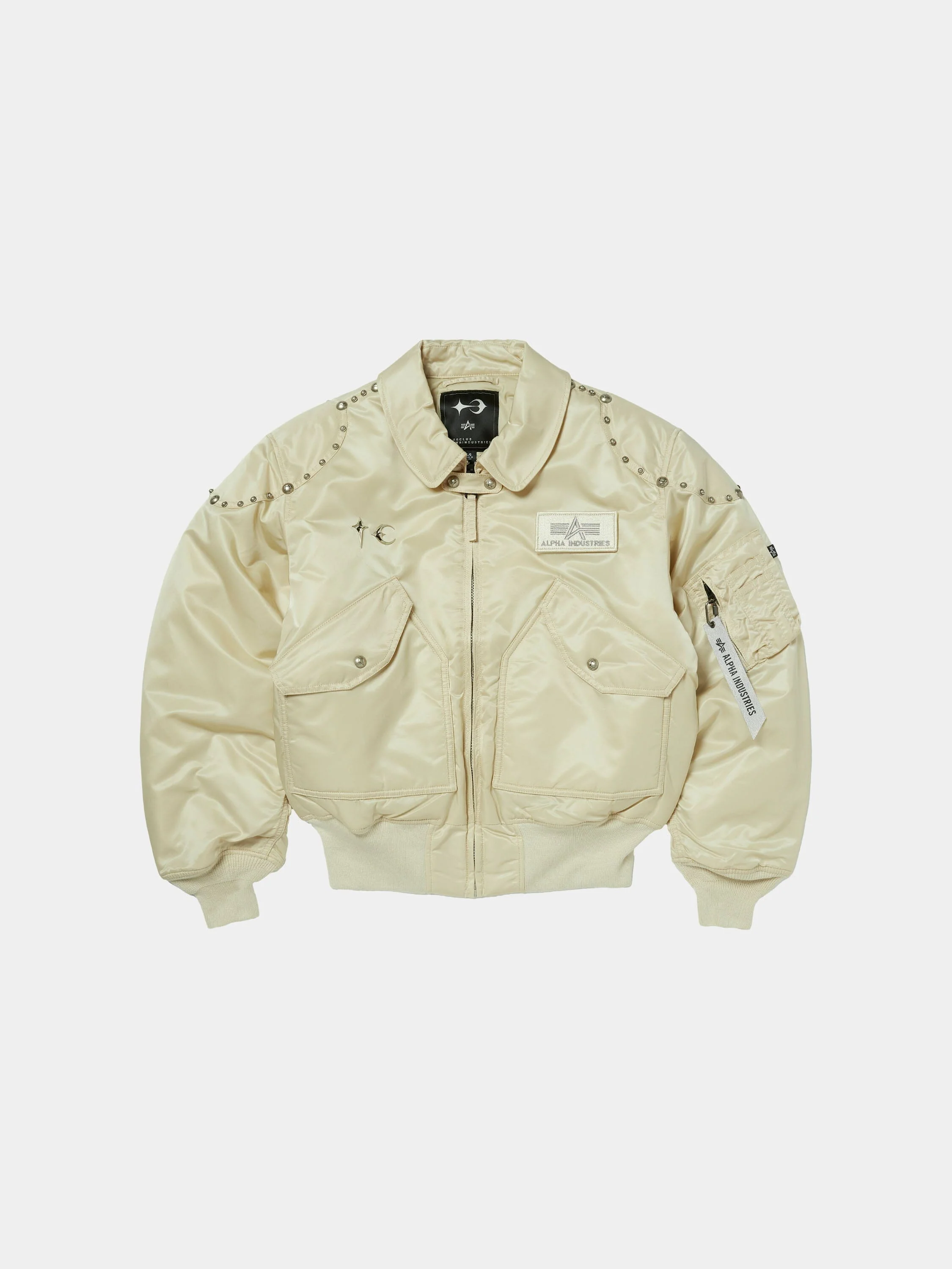 THUG CLUB X ALPHA CWU 45/P RIVET BUTTON VERSION - Image 9