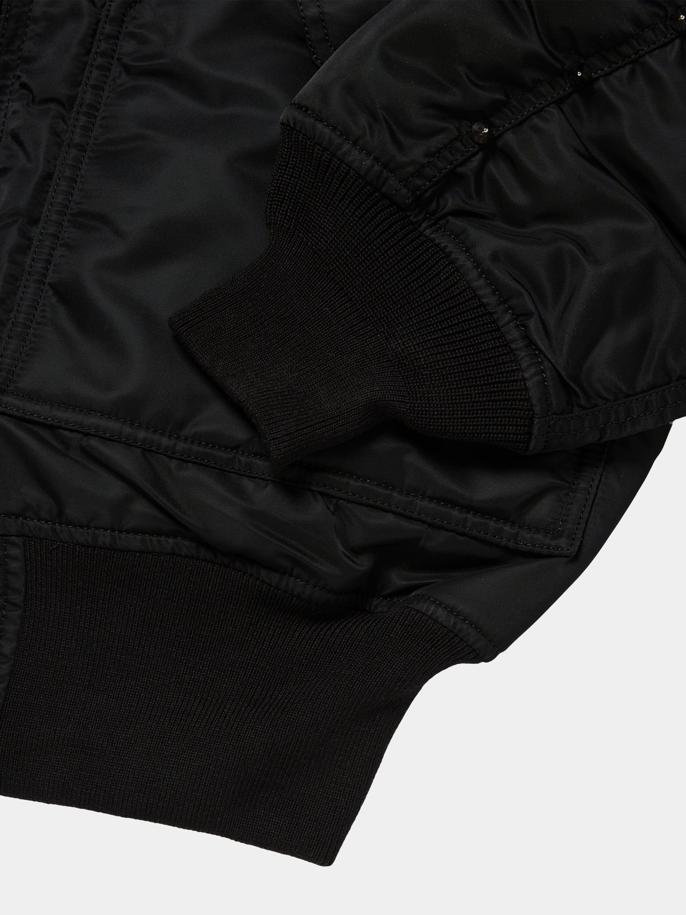 THUG CLUB X ALPHA CWU 45/P STUDDED JACKET - Image 10