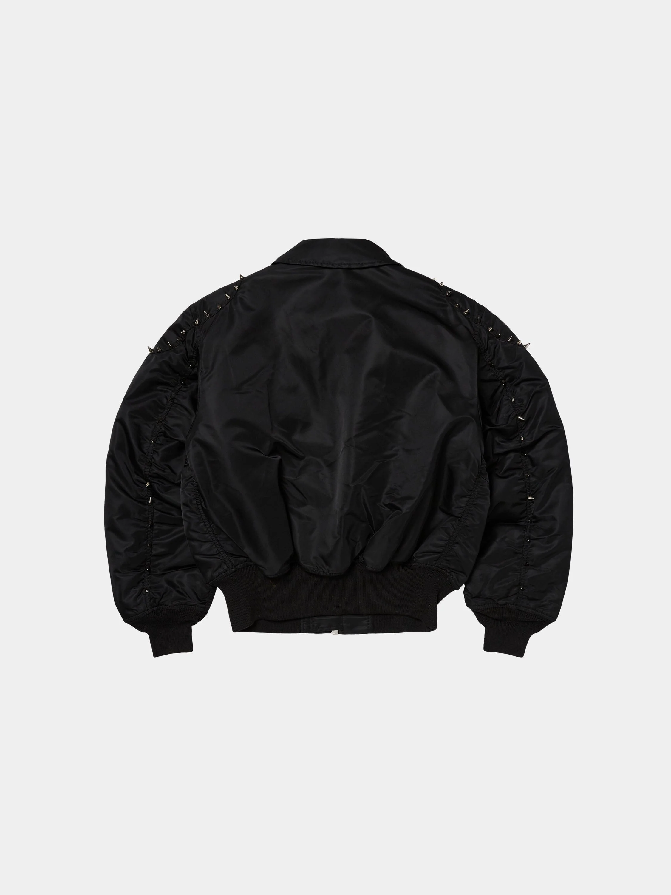 THUG CLUB X ALPHA CWU 45/P STUDDED JACKET - Image 11