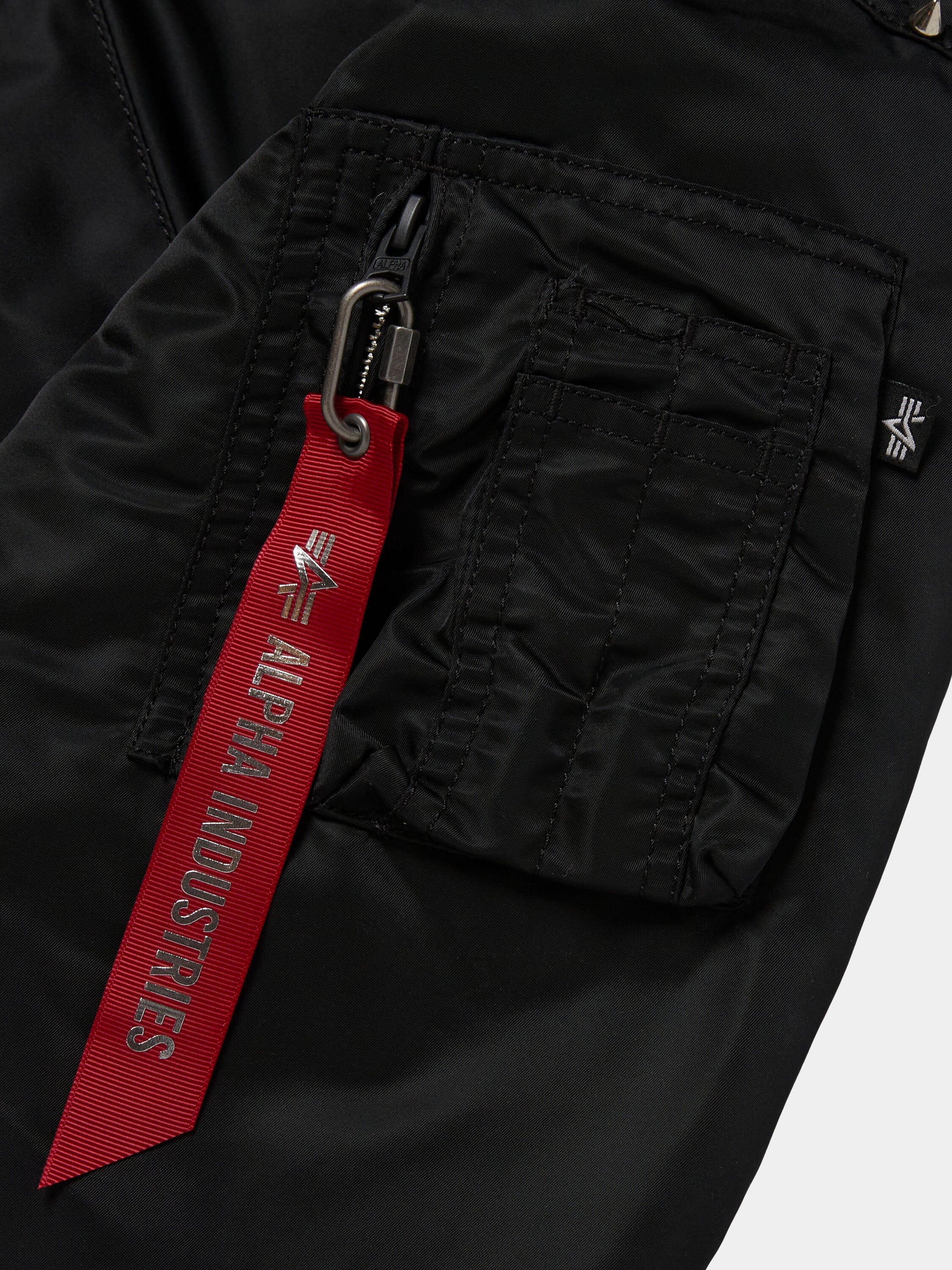 THUG CLUB X ALPHA CWU 45/P STUDDED JACKET - Image 7