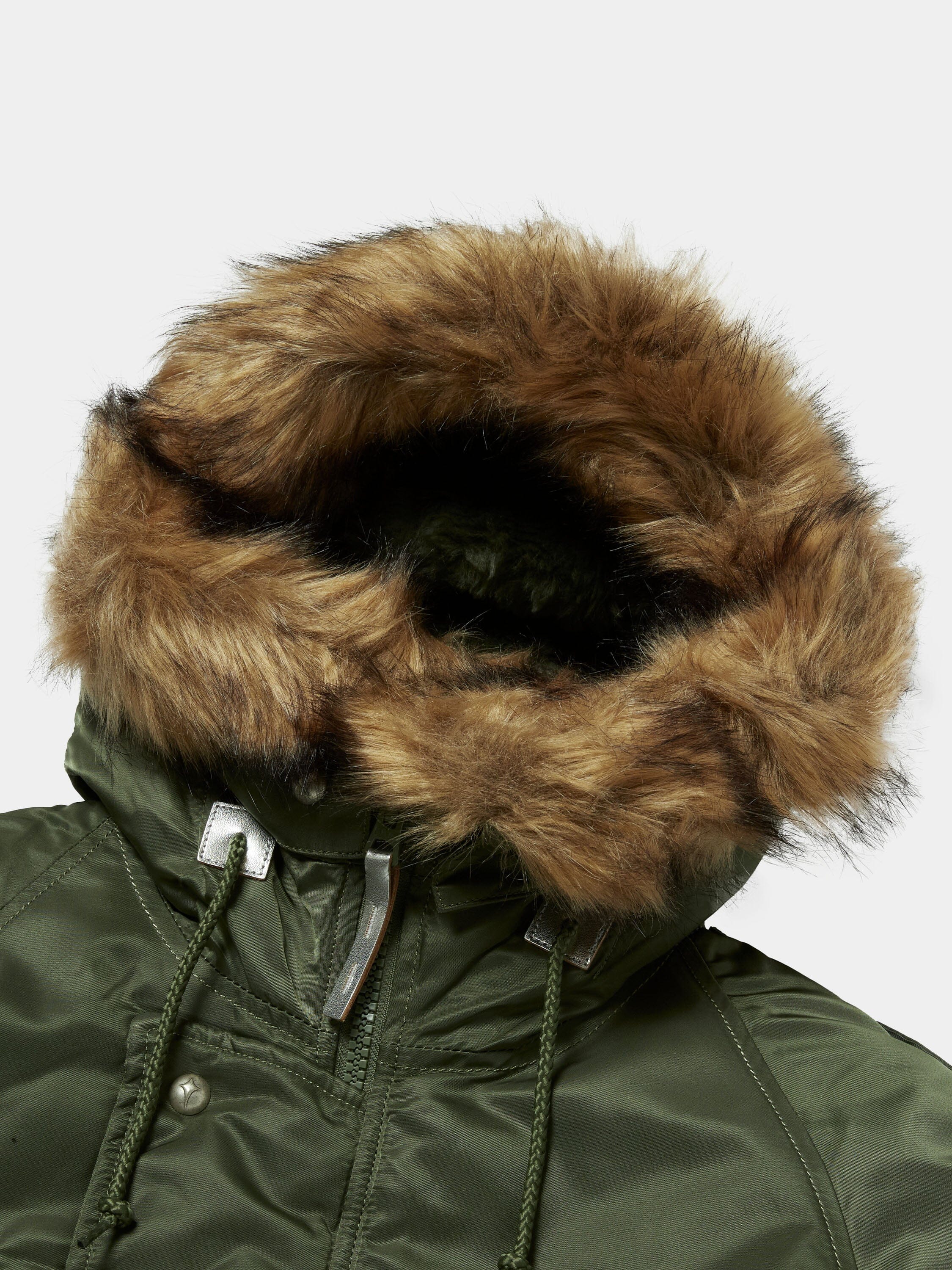 THUG CLUB X ALPHA N-3B PARKA - Image 14
