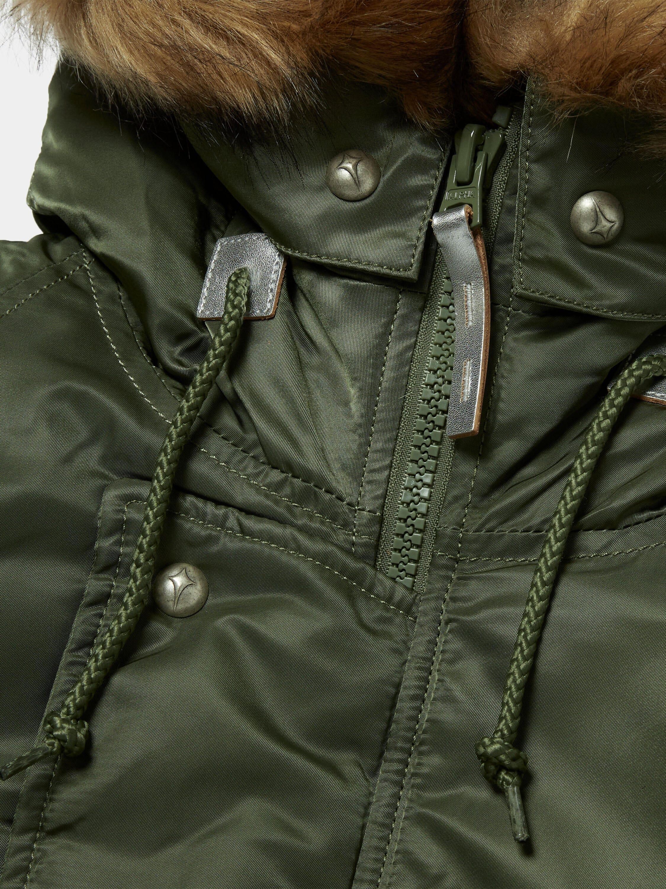 THUG CLUB X ALPHA N-3B PARKA - Image 16