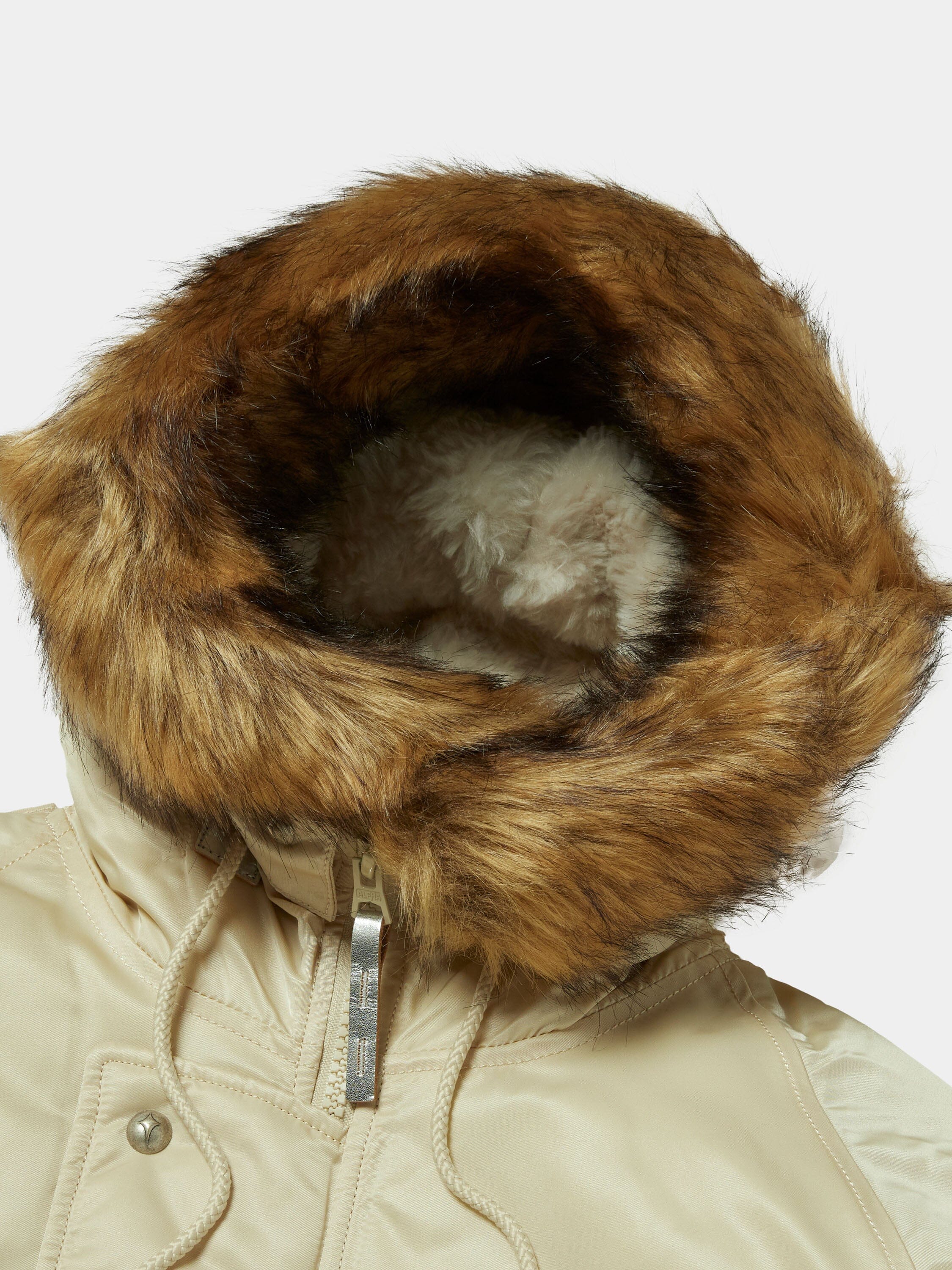 THUG CLUB X ALPHA N-3B PARKA - Image 3