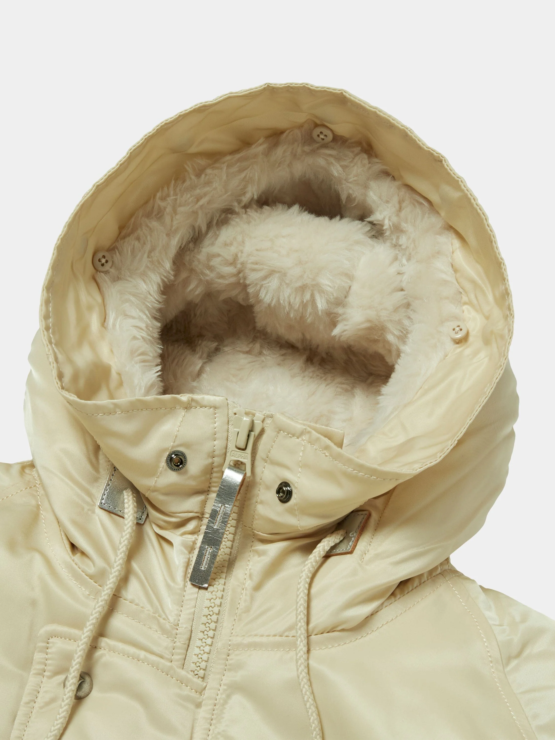 THUG CLUB X ALPHA N-3B PARKA - Image 4