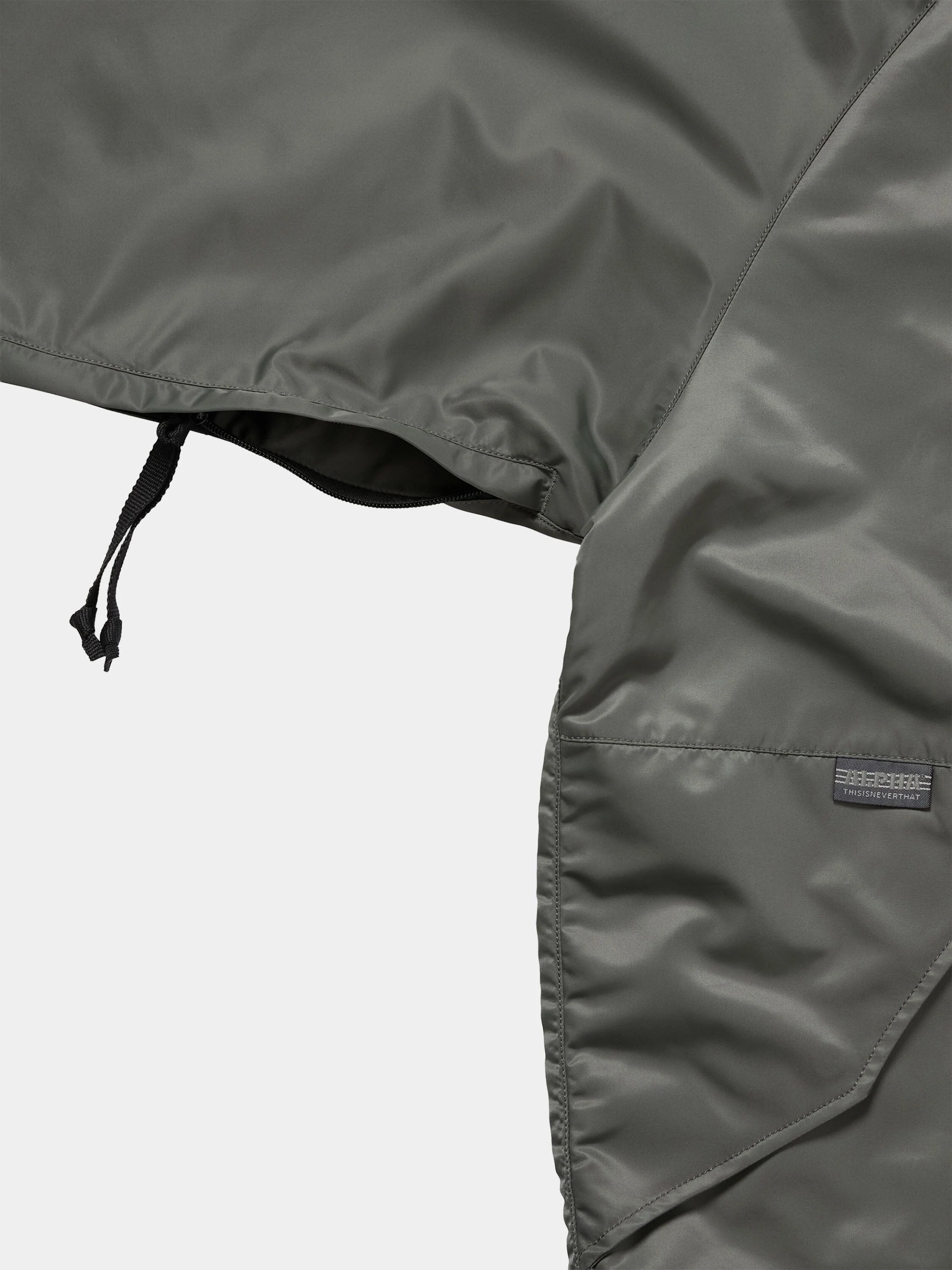 THISISNEVERTHAT X ALPHA COLD WEATHER PARKA - Image 8